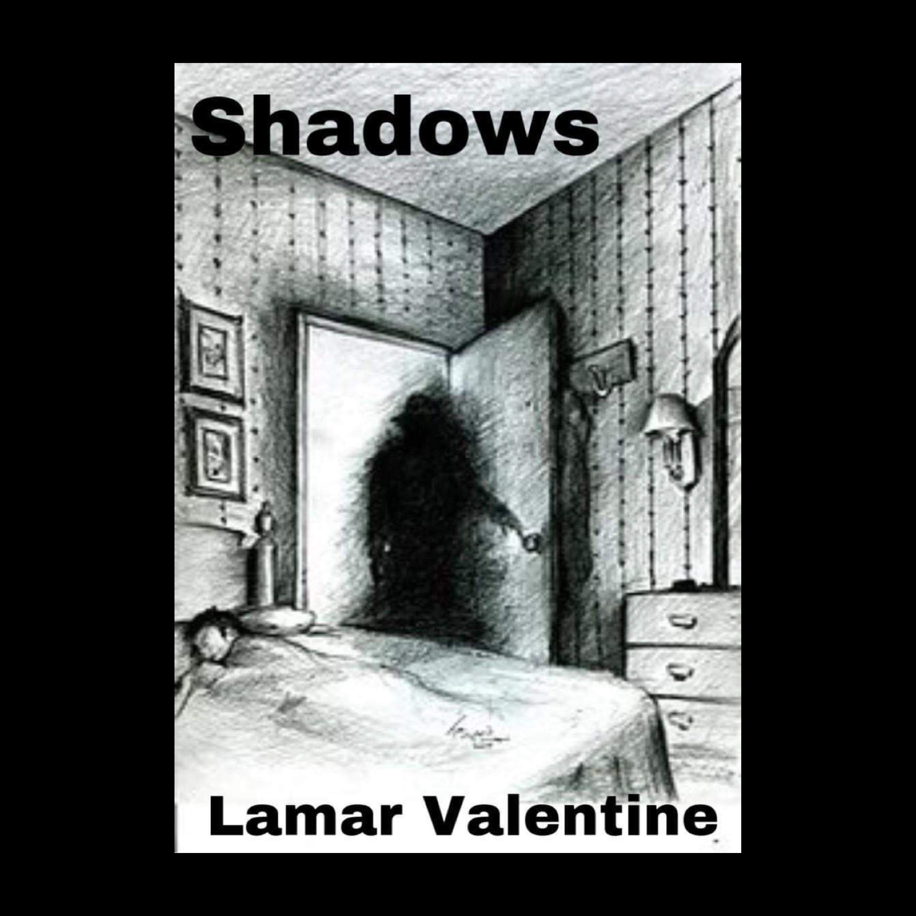 Shadows by Lamar Valentine cover art