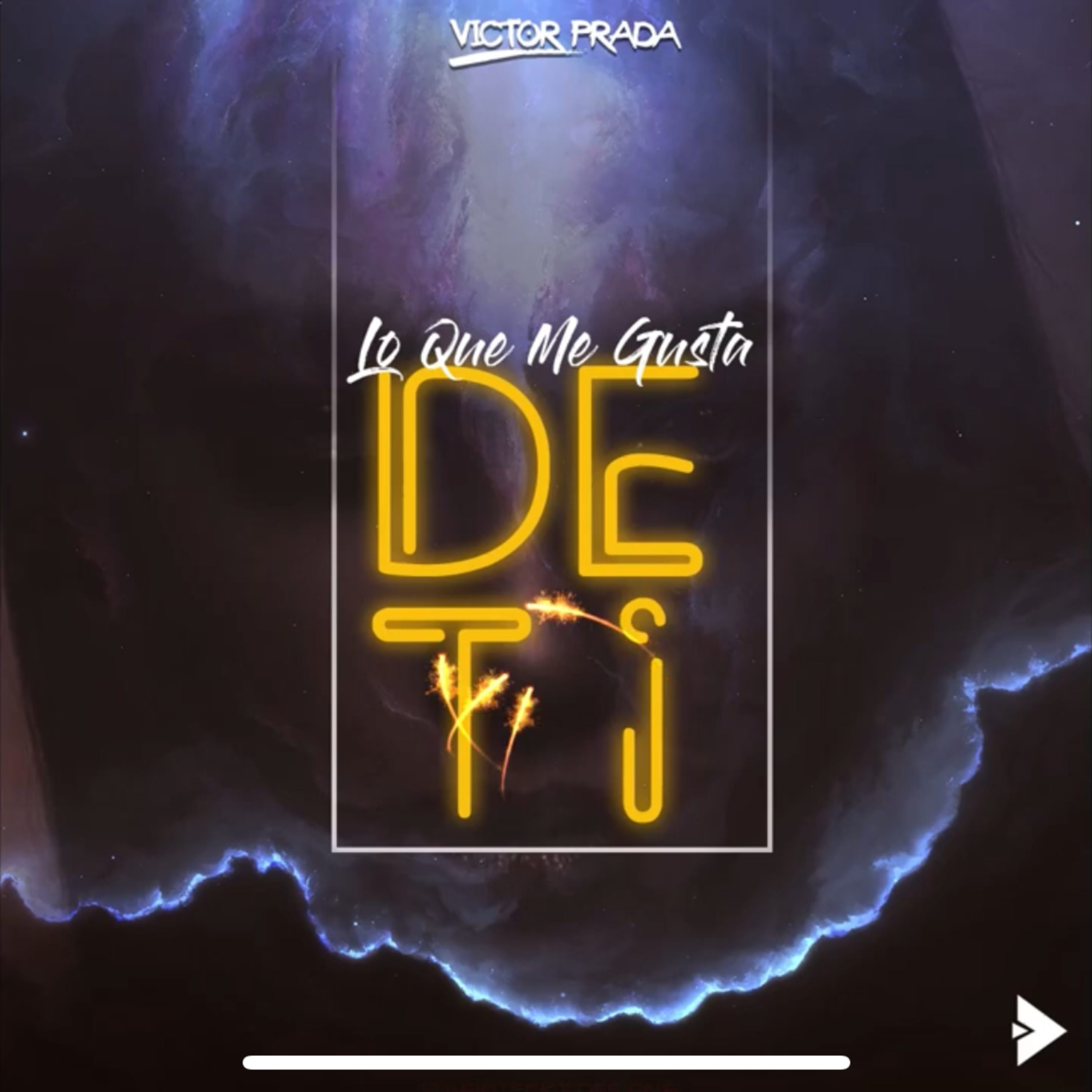 Lo Que me gusta de ti artwork