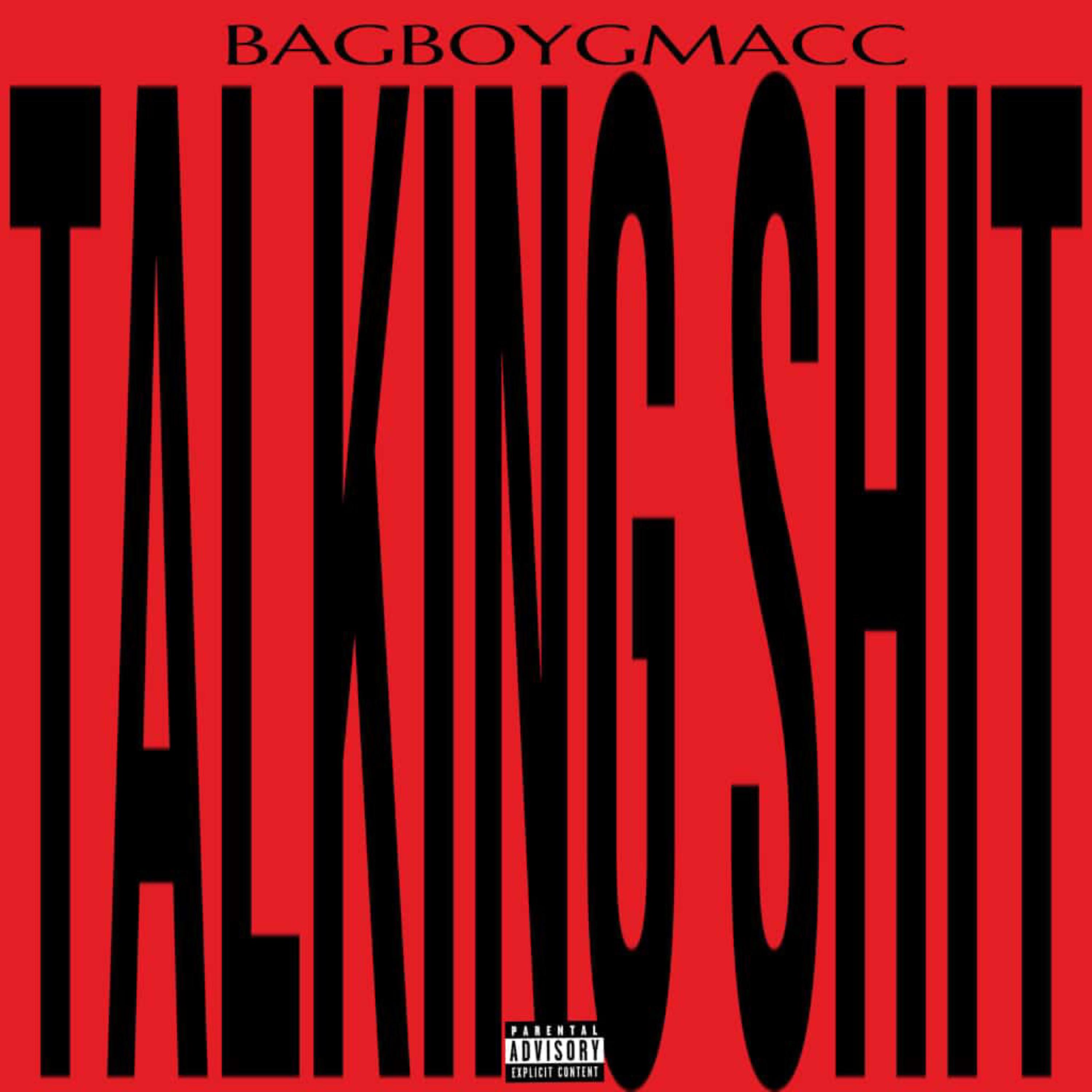 Talking Shit artwork