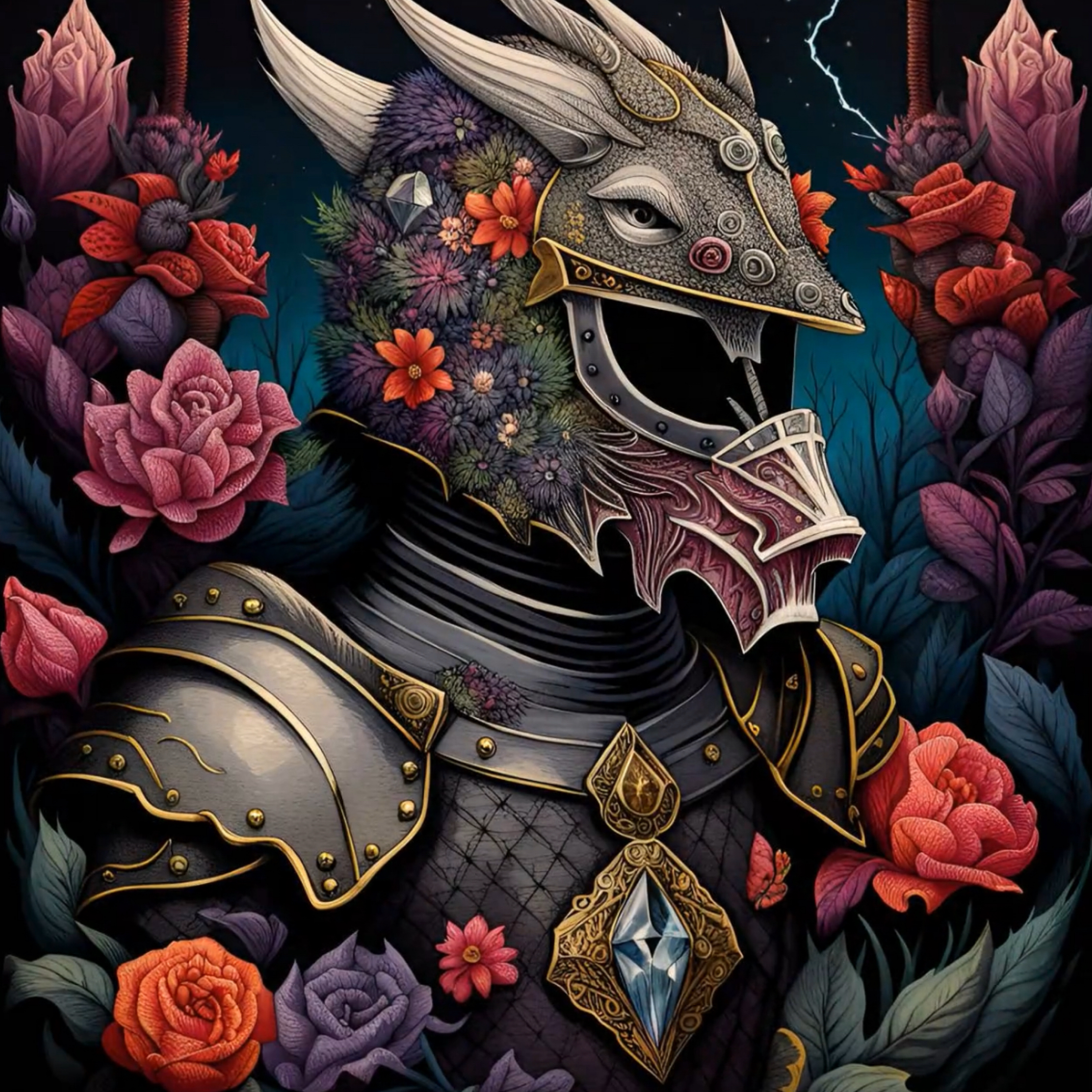 Prom Knight 2 artwork
