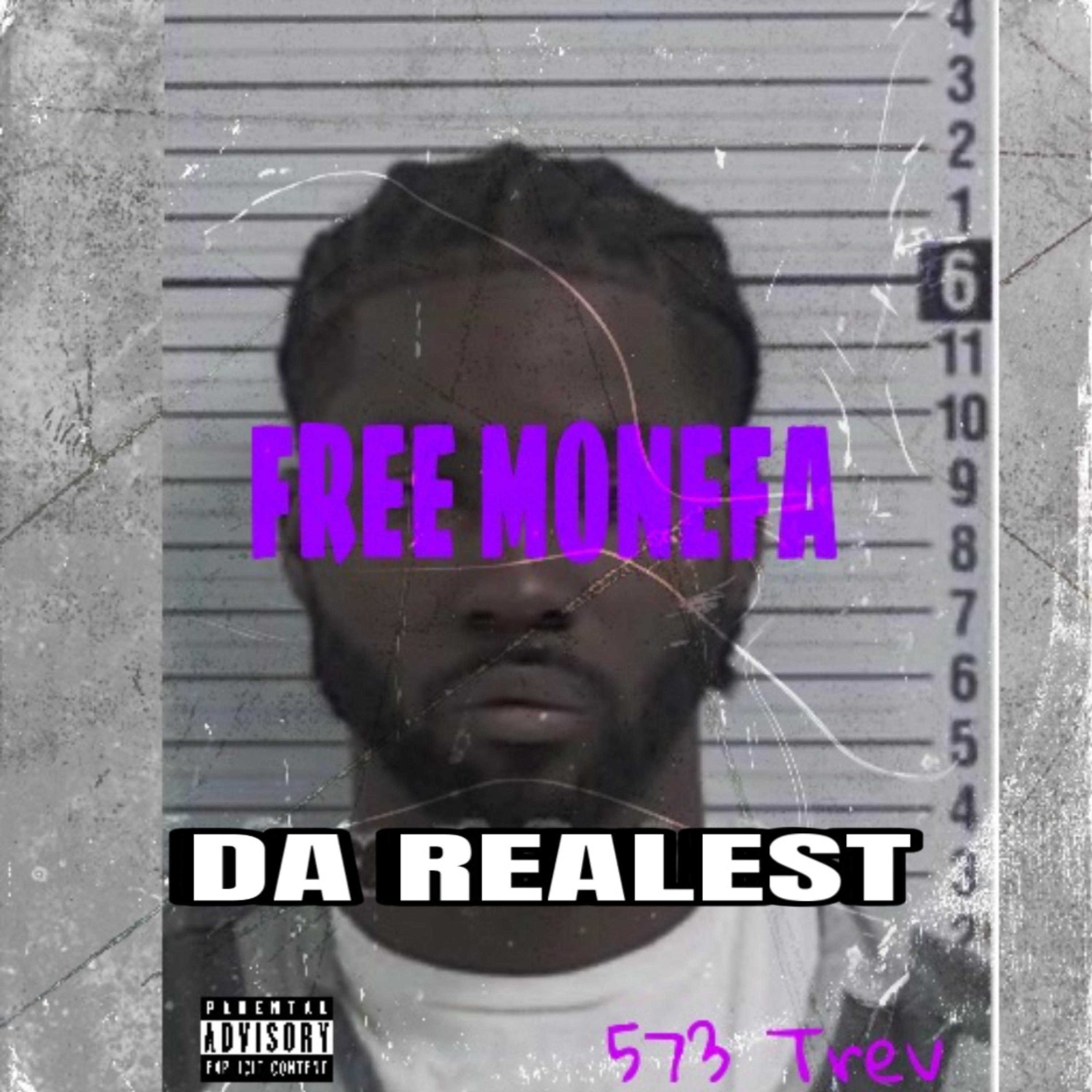 FREE MONEFA artwork
