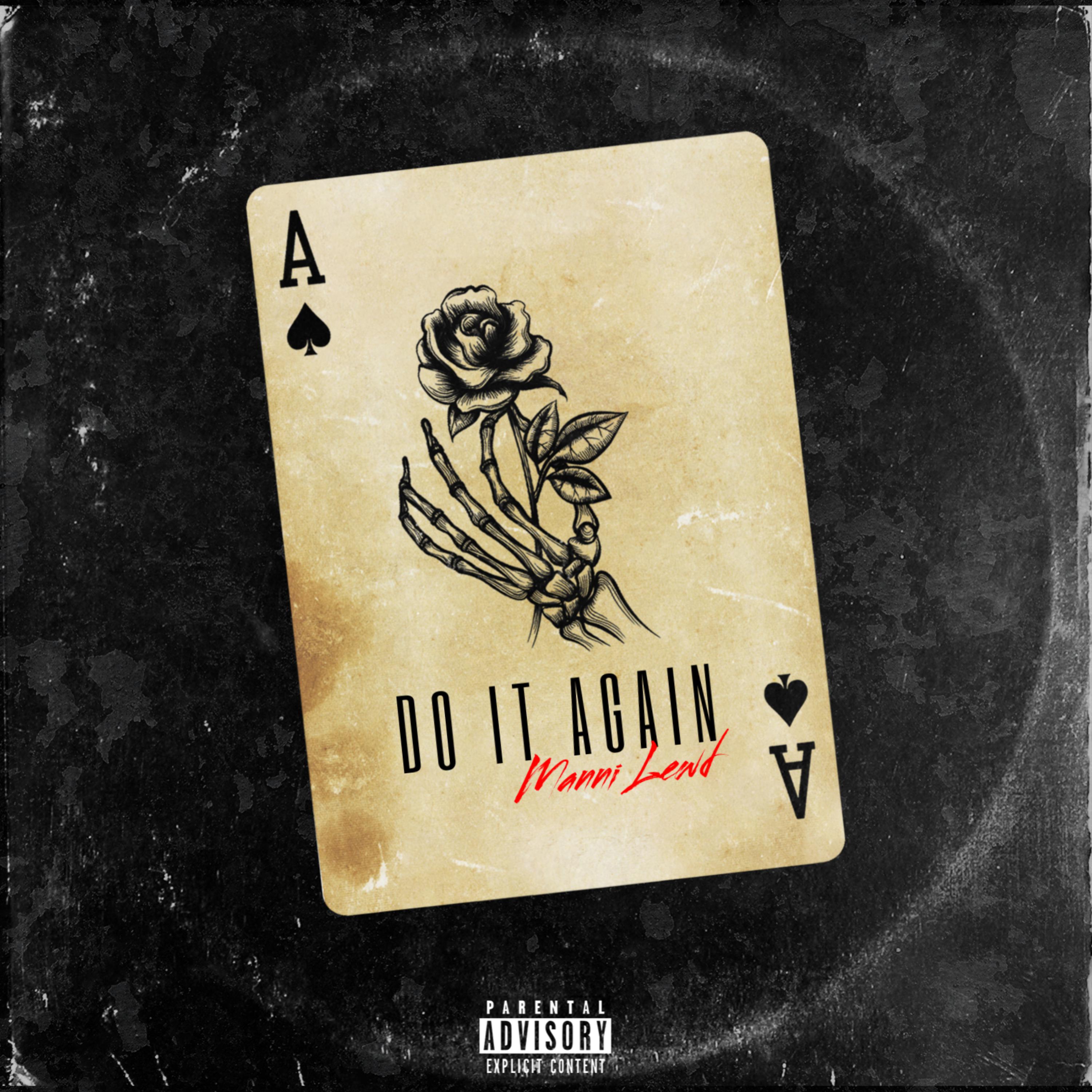 DO IT AGAIN artwork