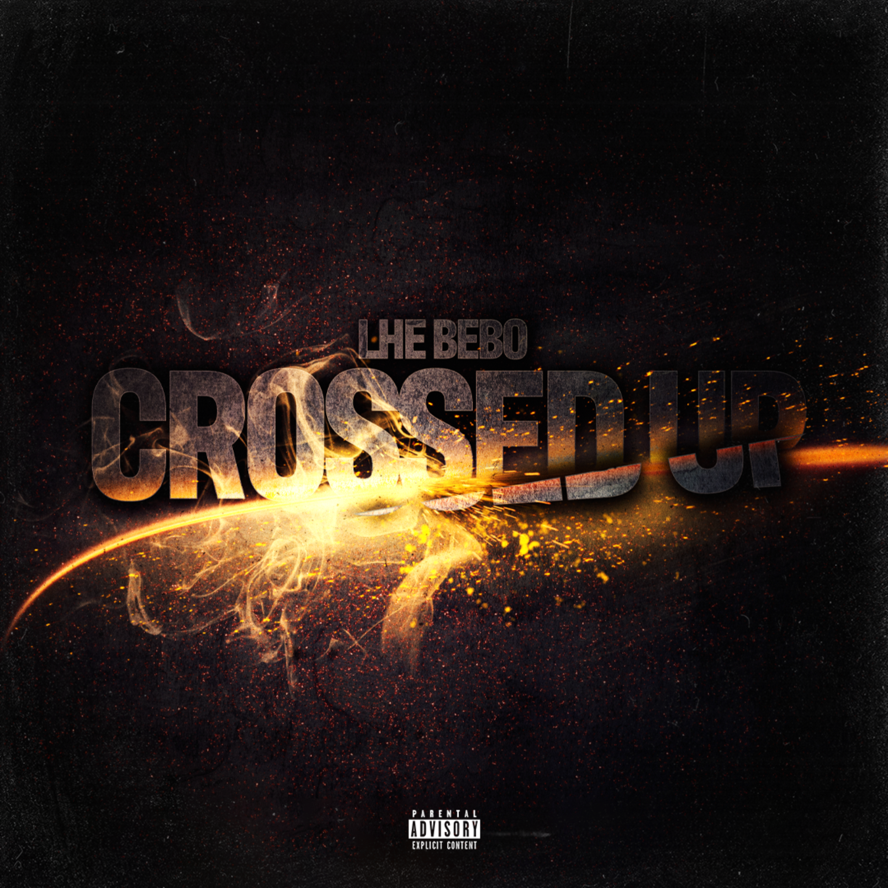 Crossed Up artwork