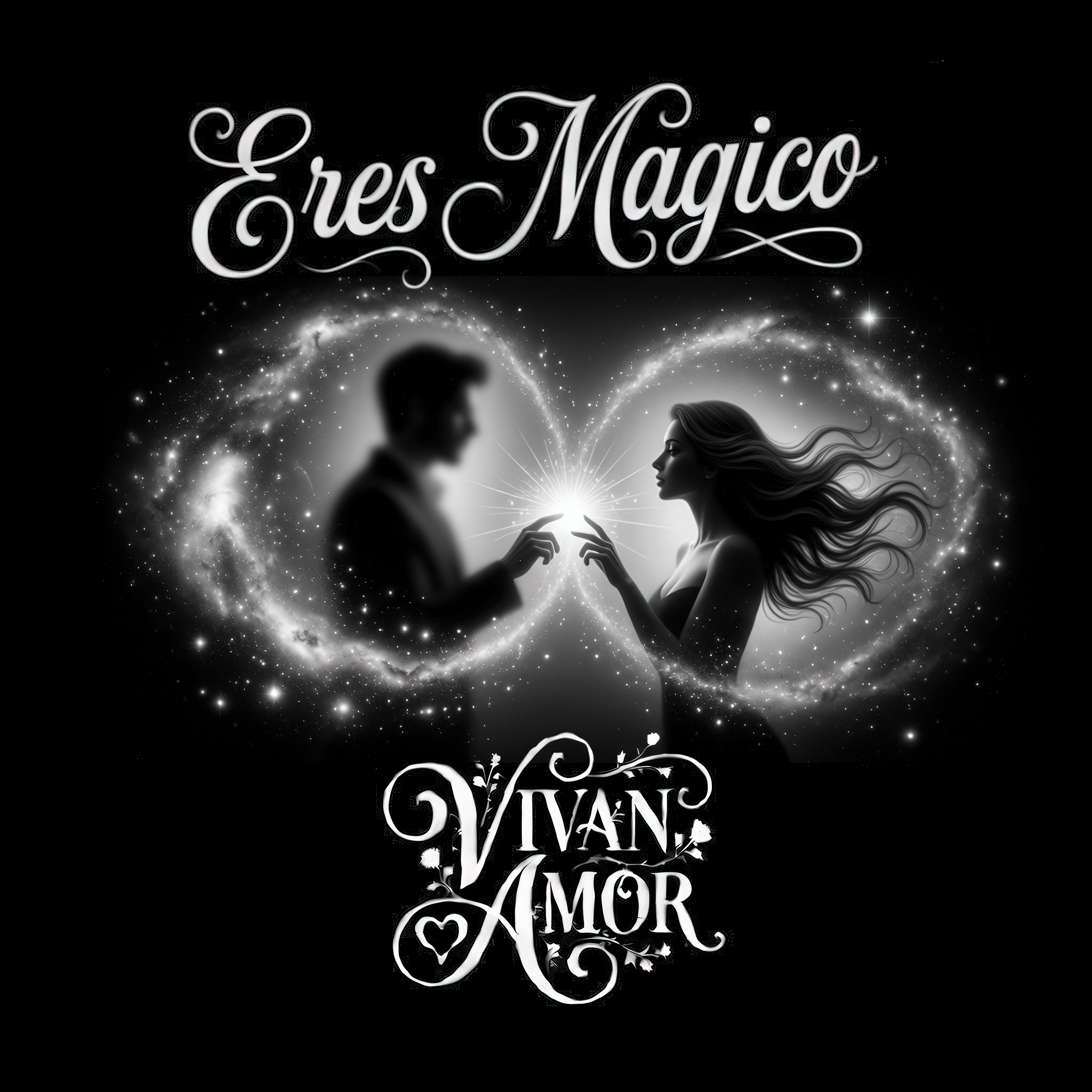 Eres Magico by Vivan Amor cover art
