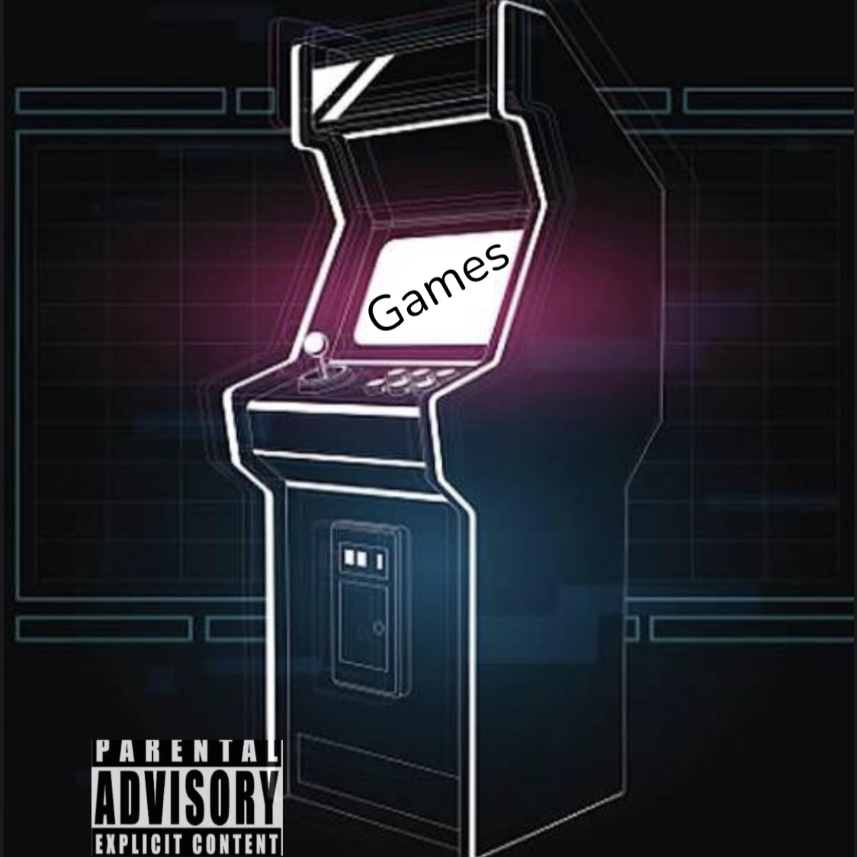 Games artwork