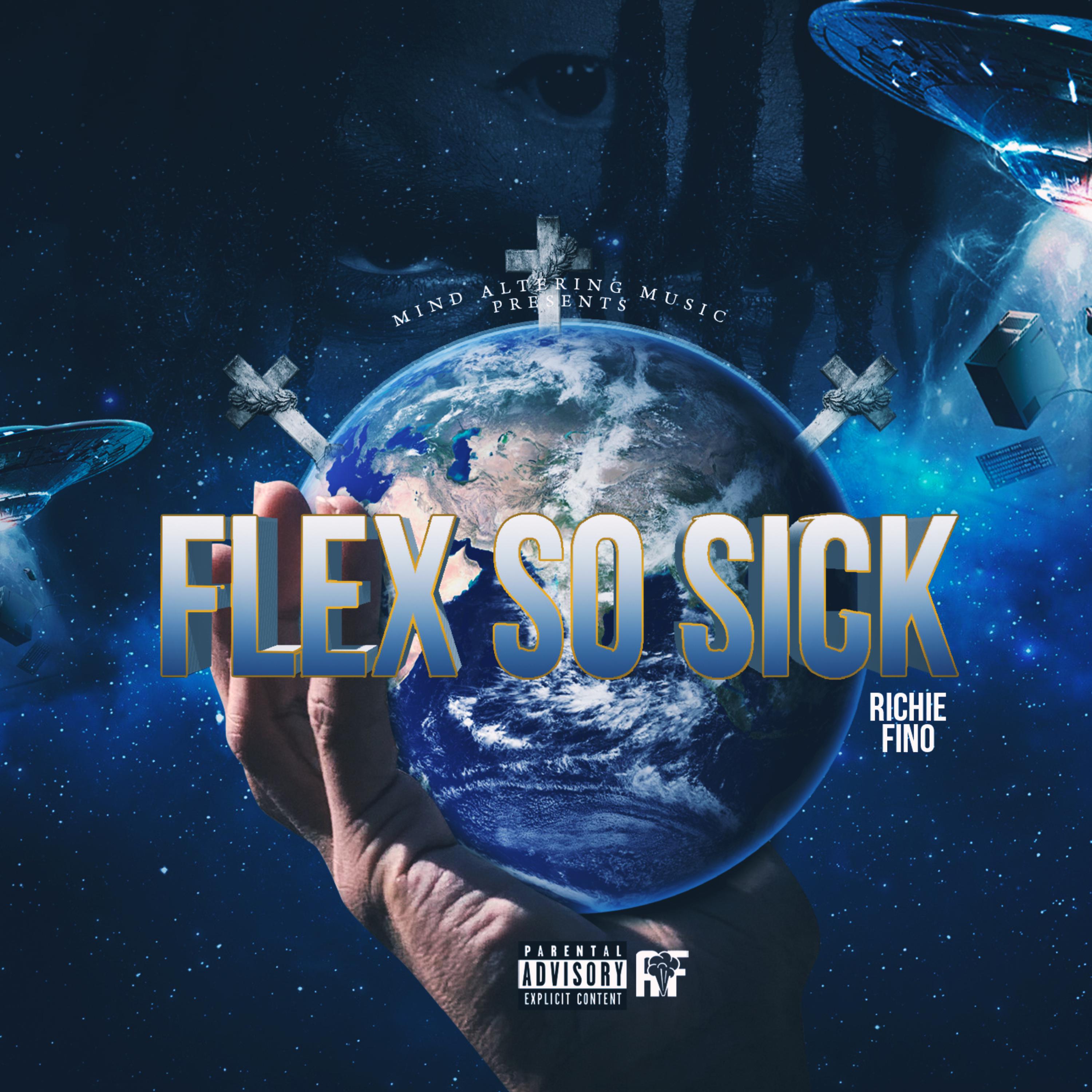 Flex So Sick artwork