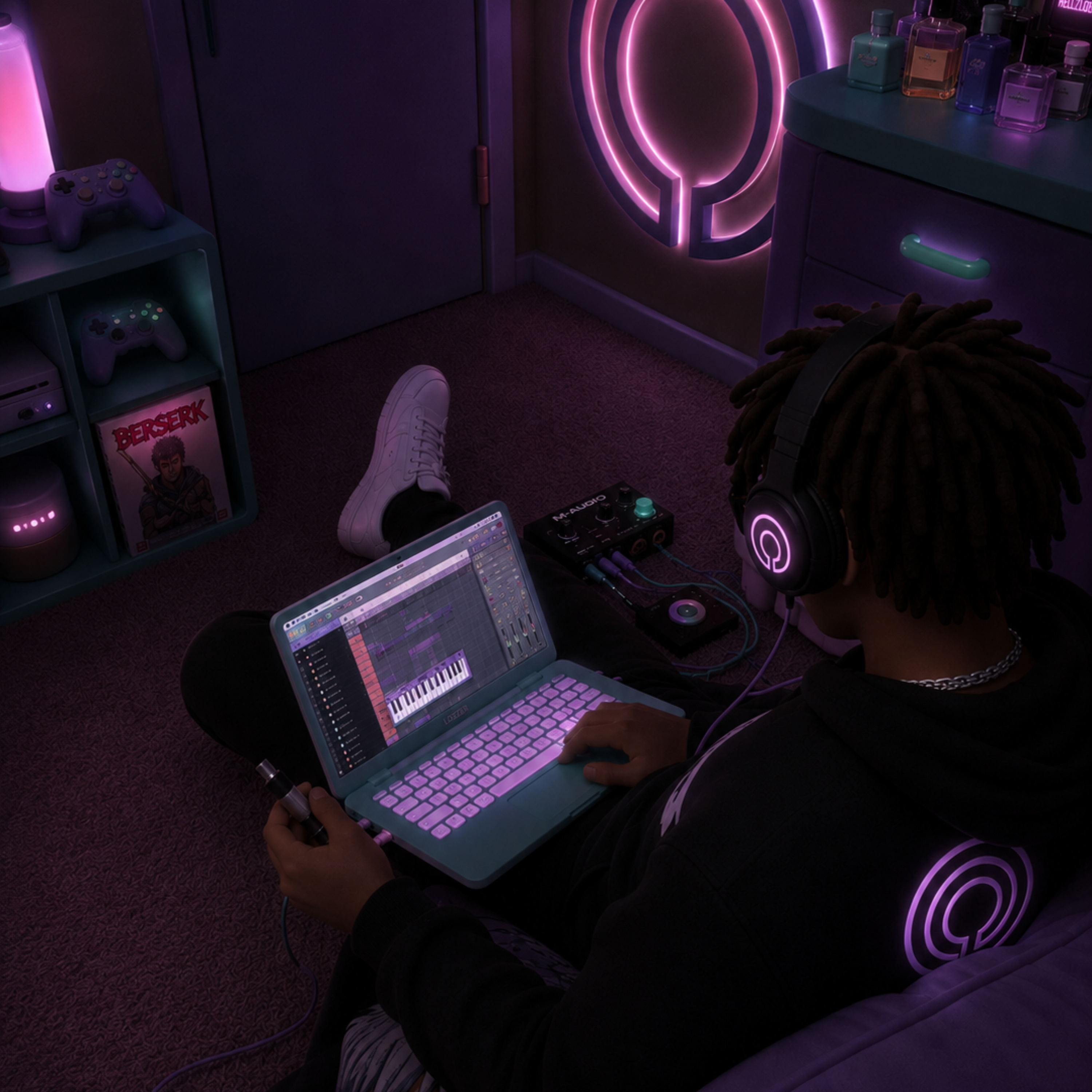its no use by HellzLozer cover art