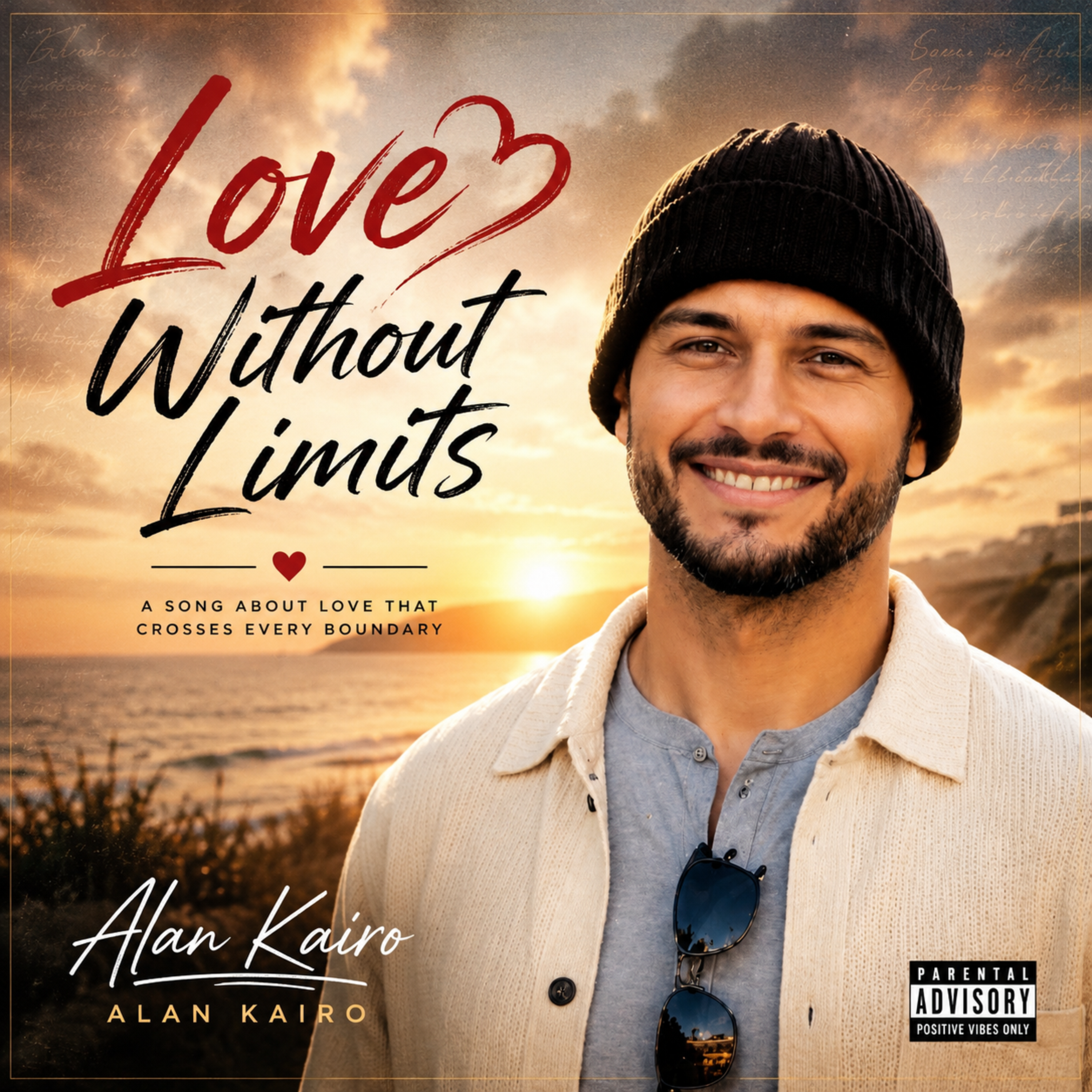 Love Without Limits by Alan Kairo cover art