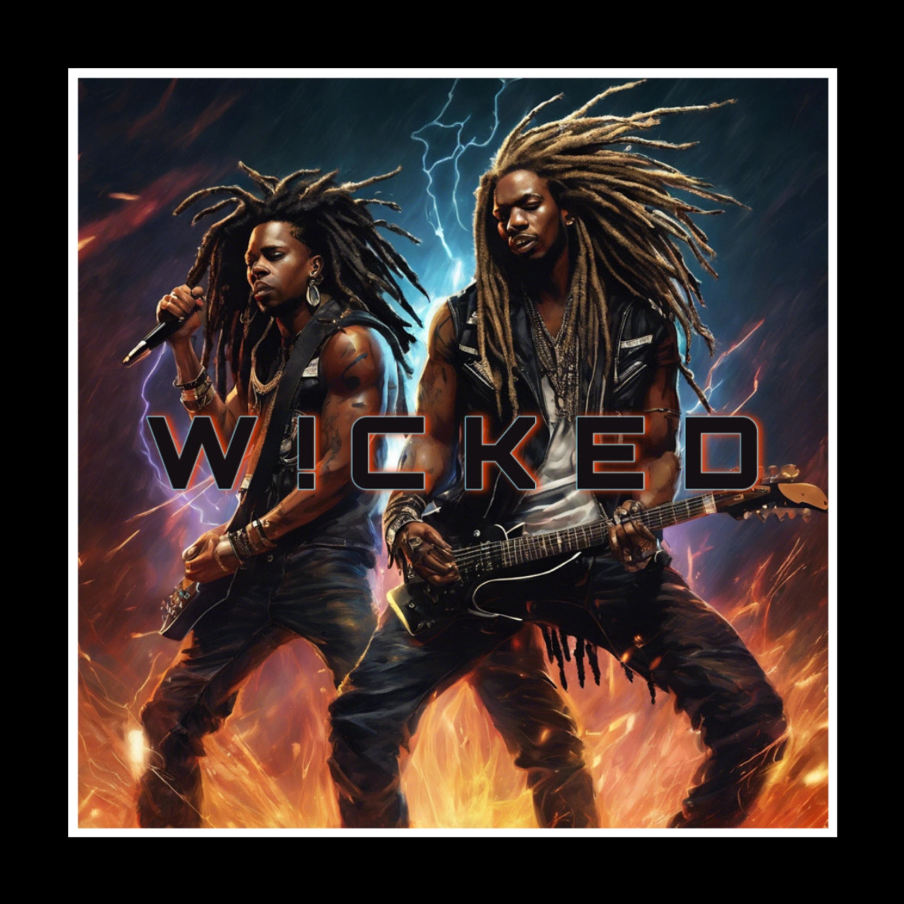 Wicked artwork