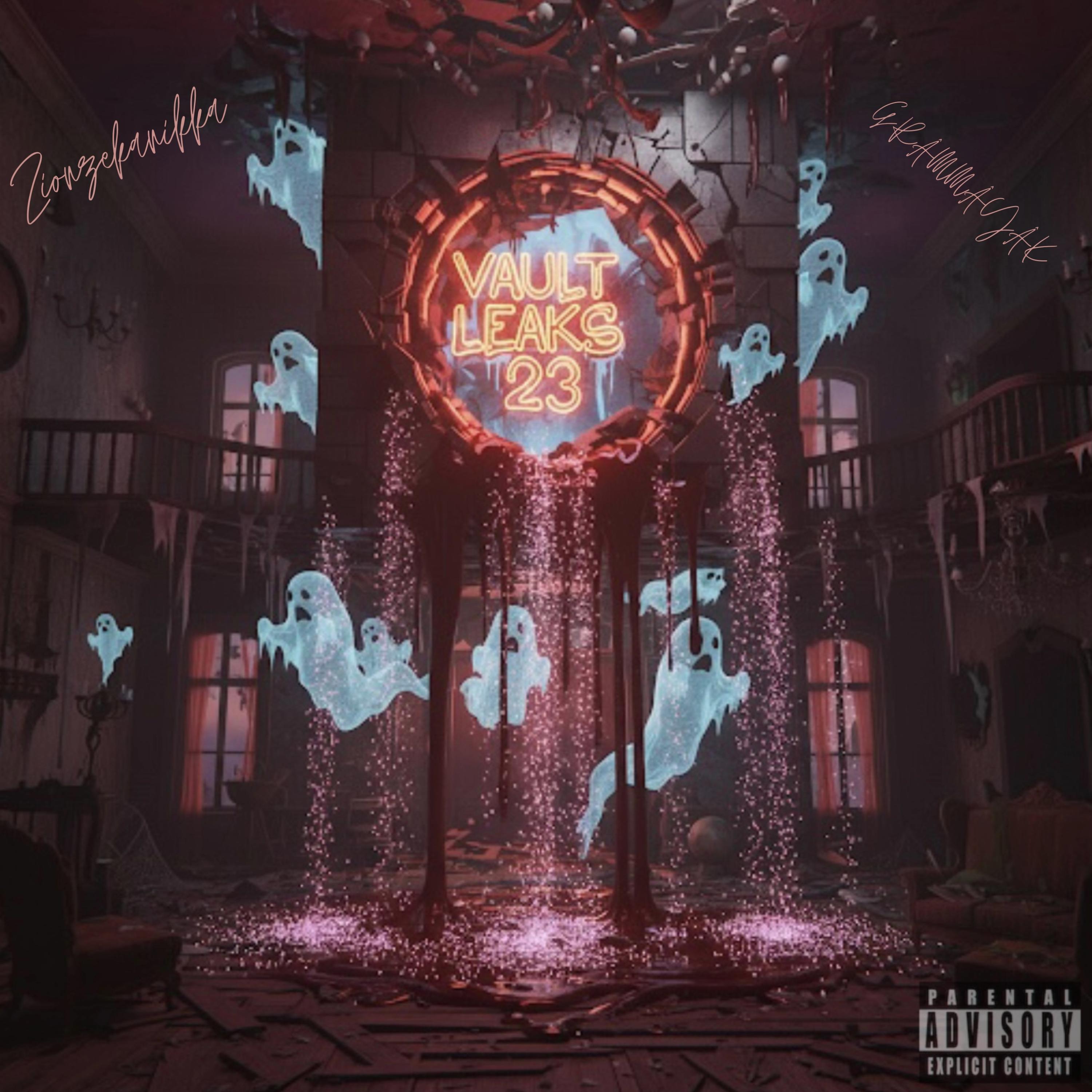 VL XXIII artwork