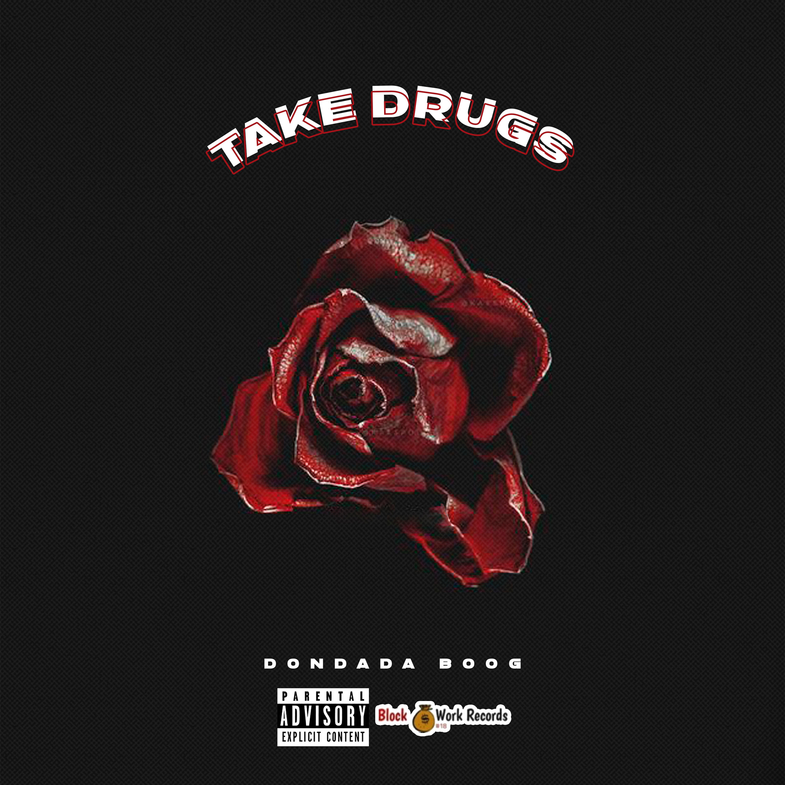Take Drugs artwork
