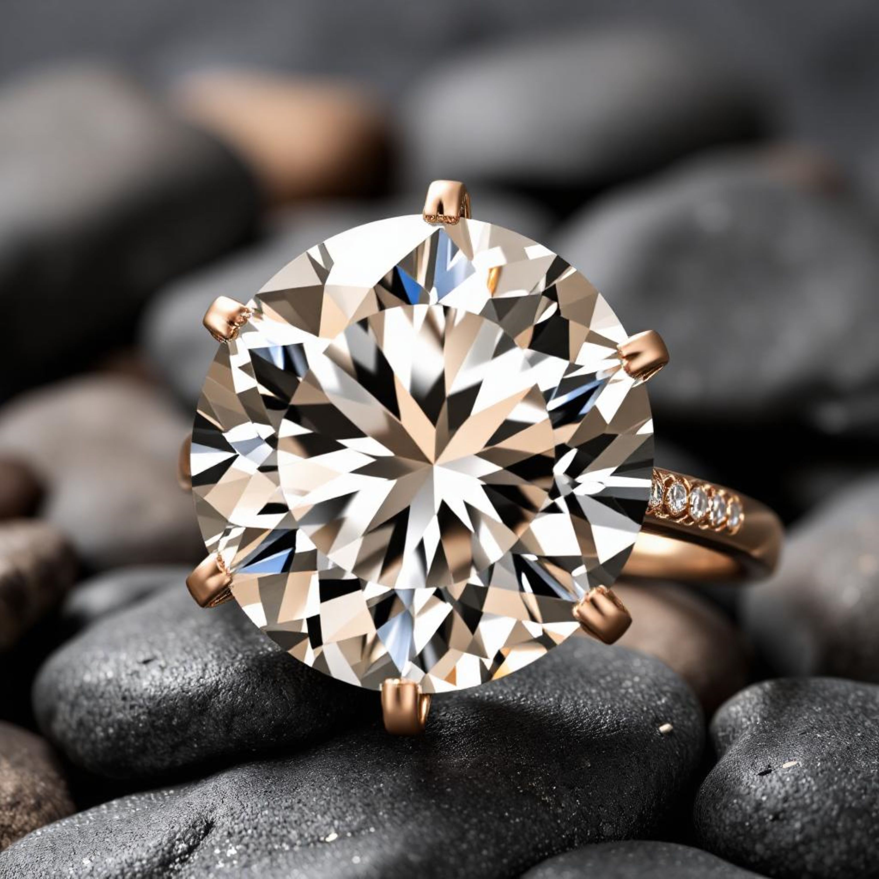 Diamonds artwork
