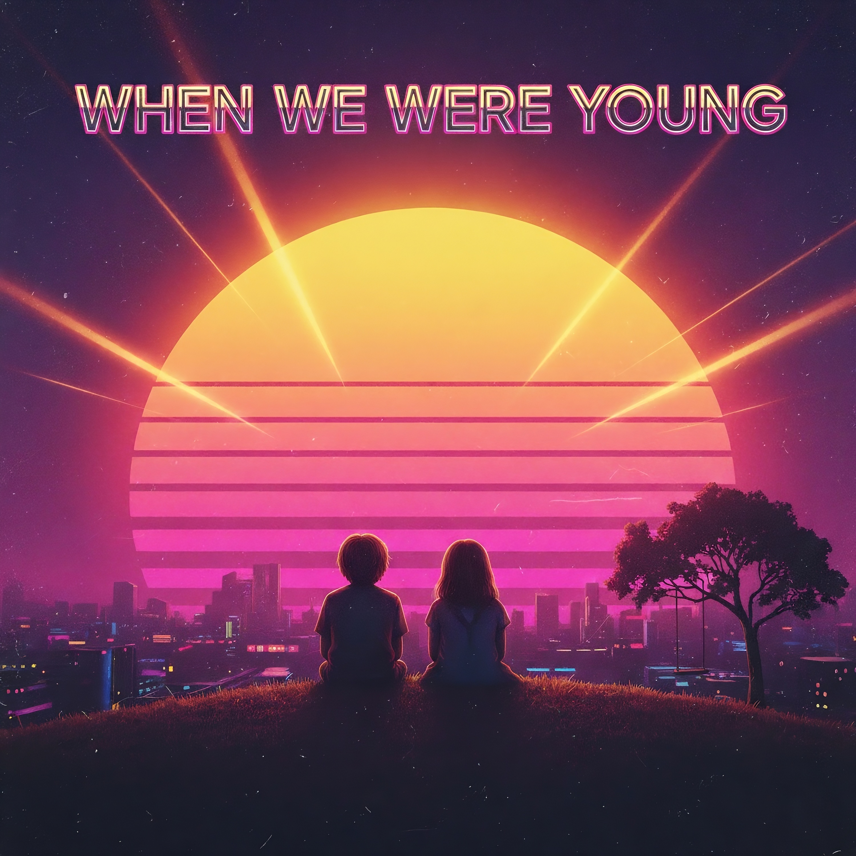 When We Were Young artwork