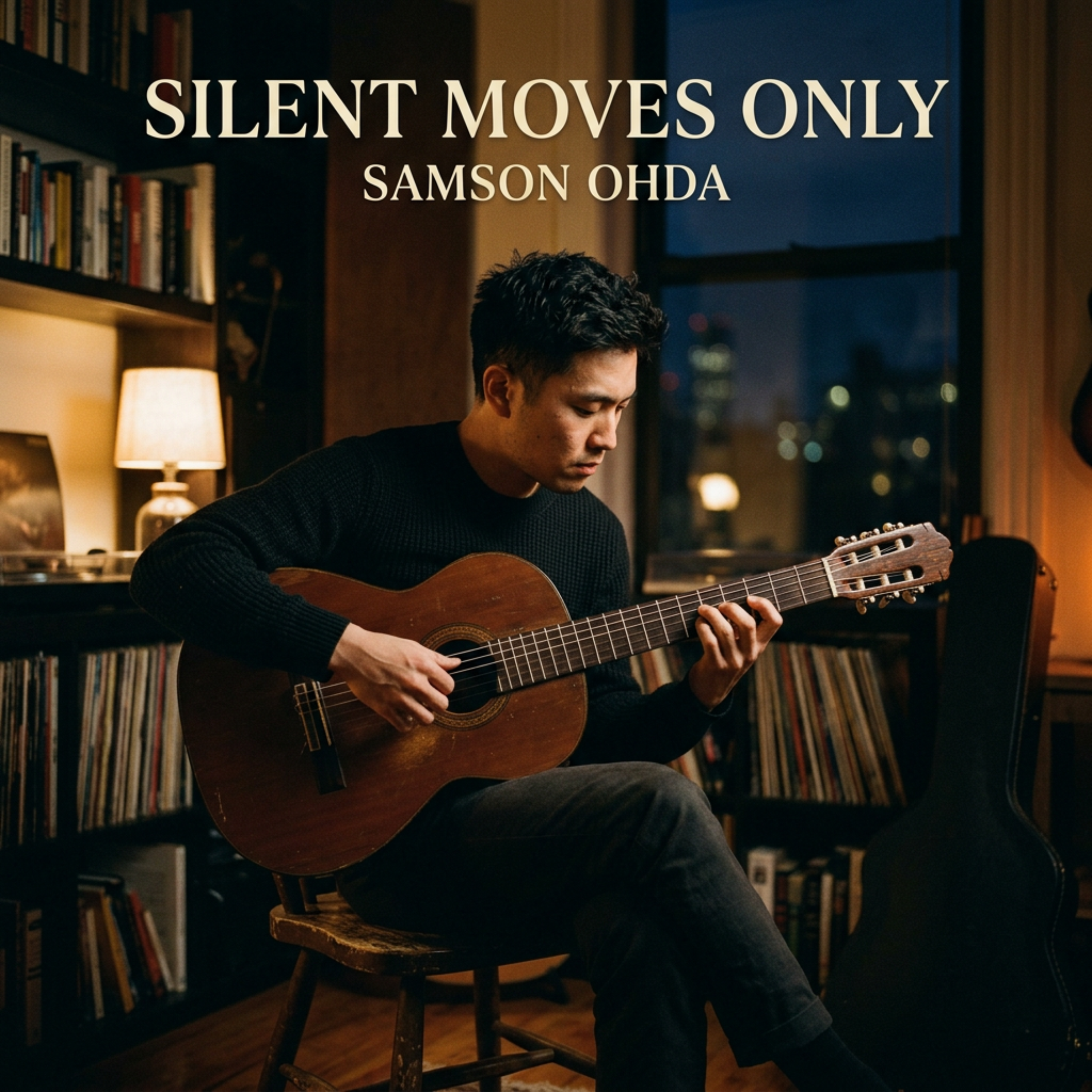 Silent Moves Only artwork