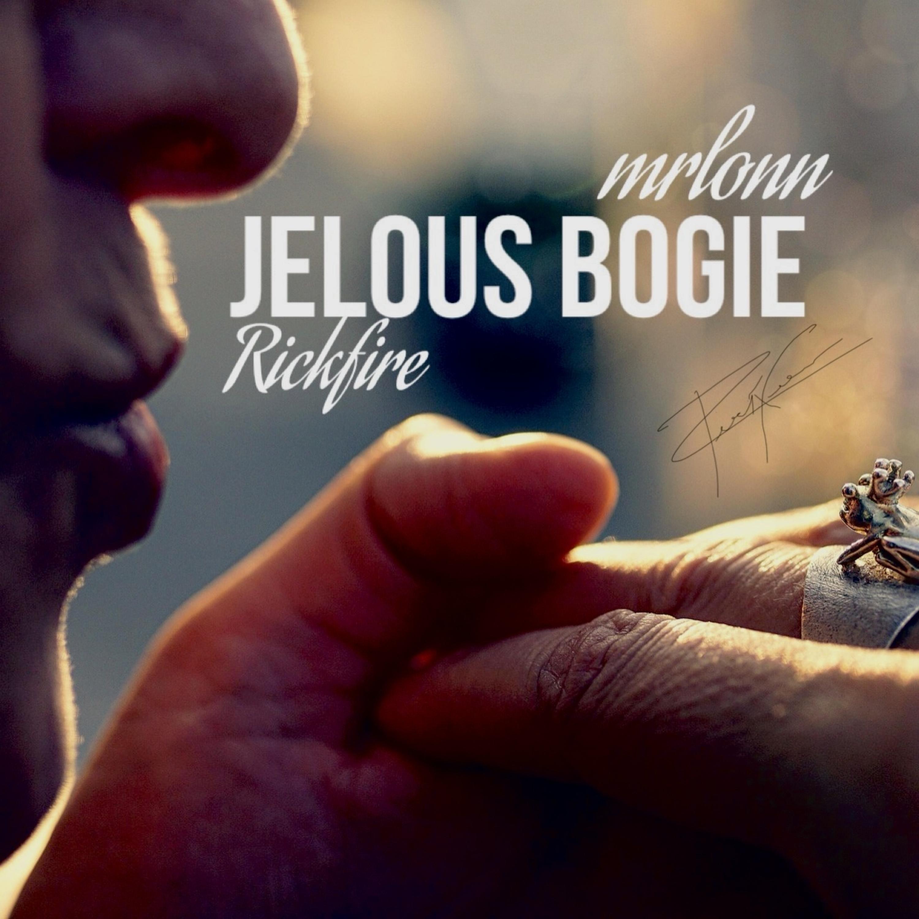 Jealous Bogie artwork