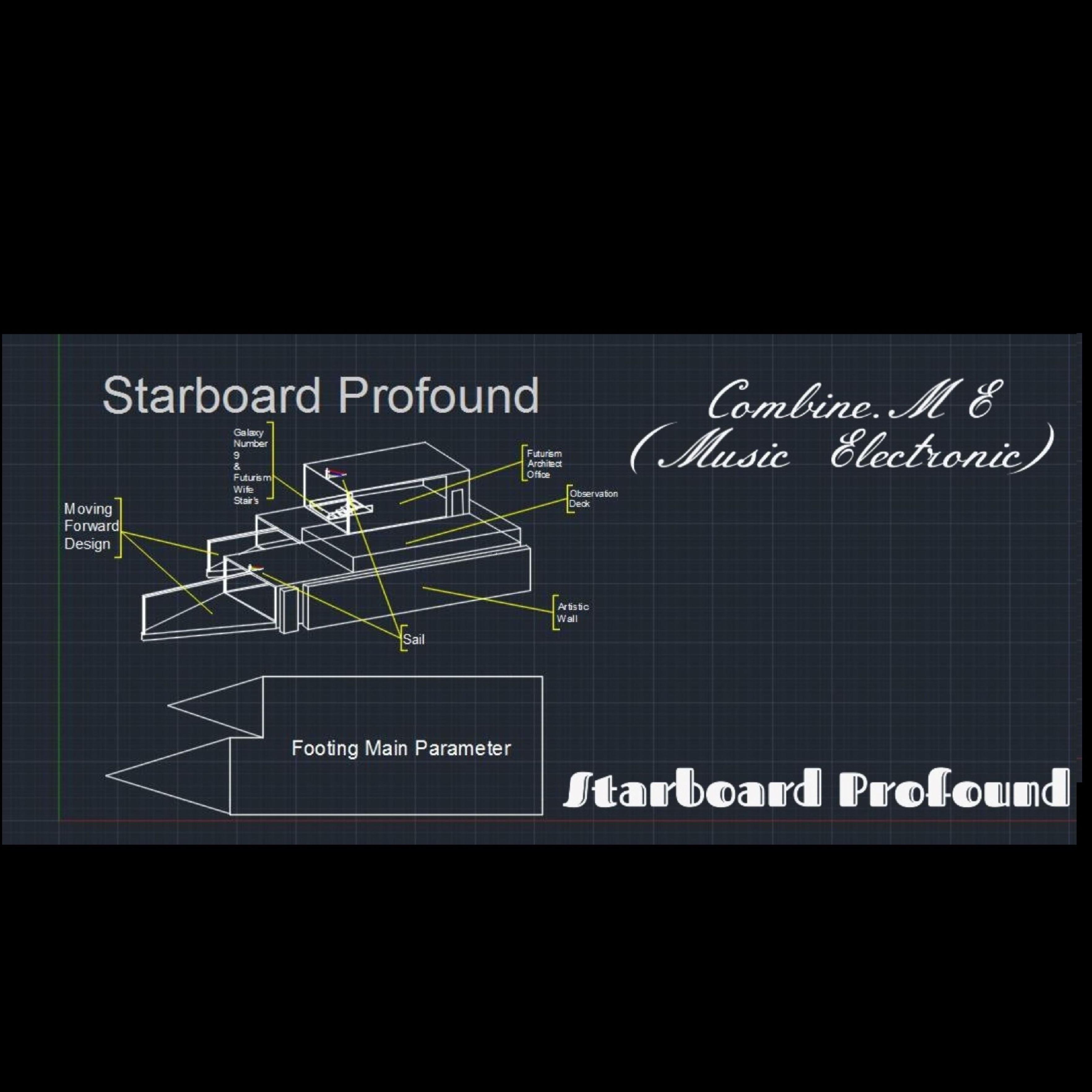 Starboard Profound artwork