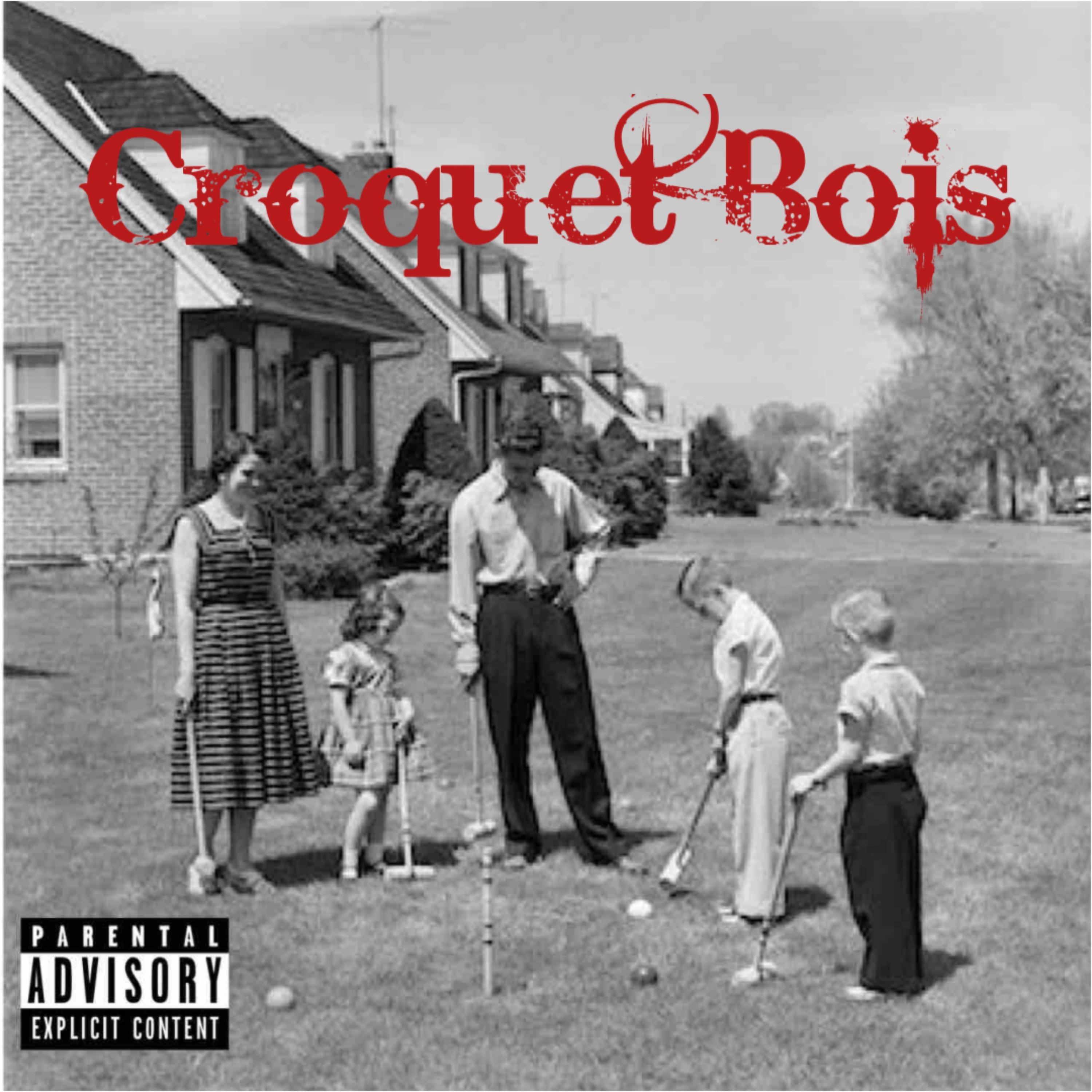 Croquet Bois artwork