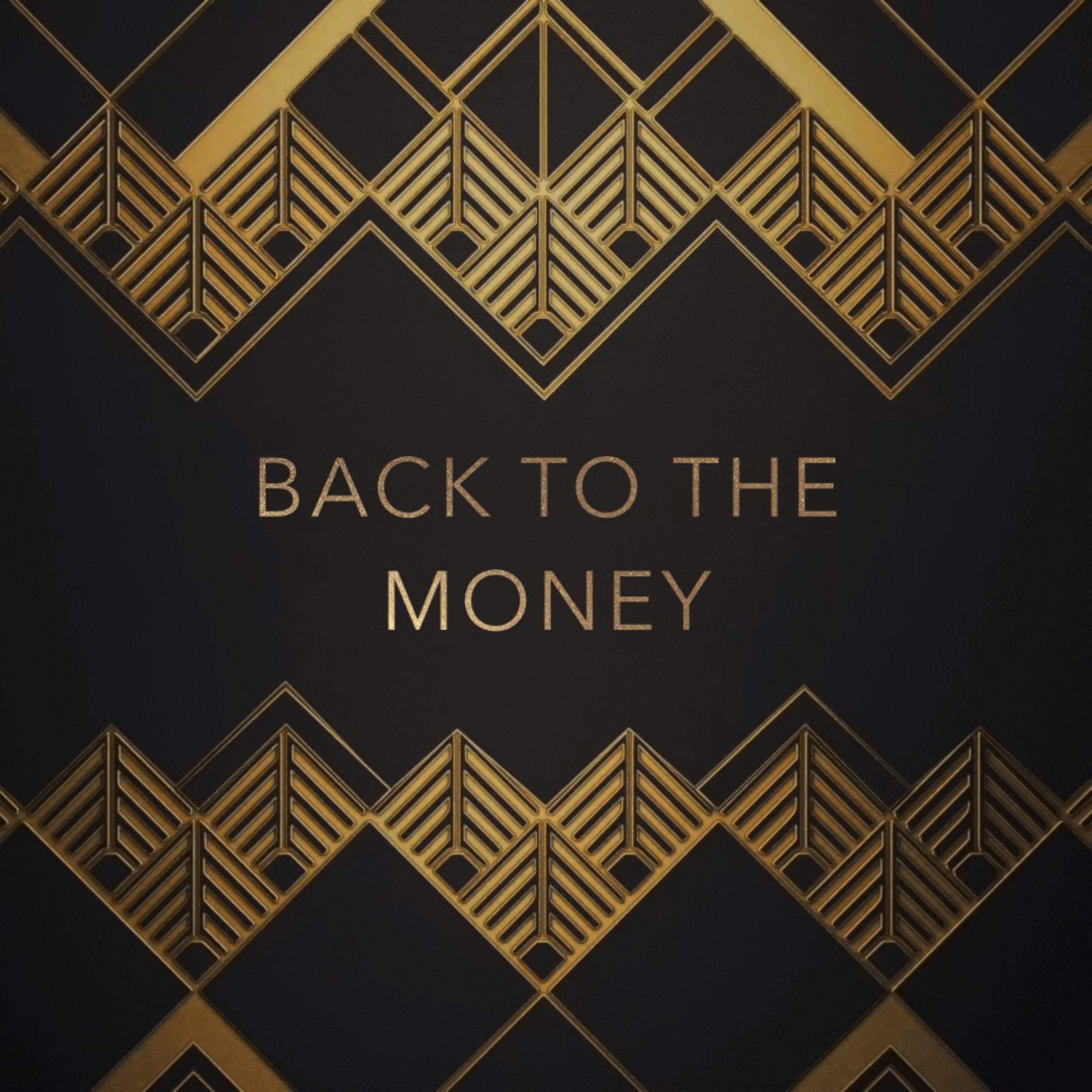 Back 2 Tha Money artwork