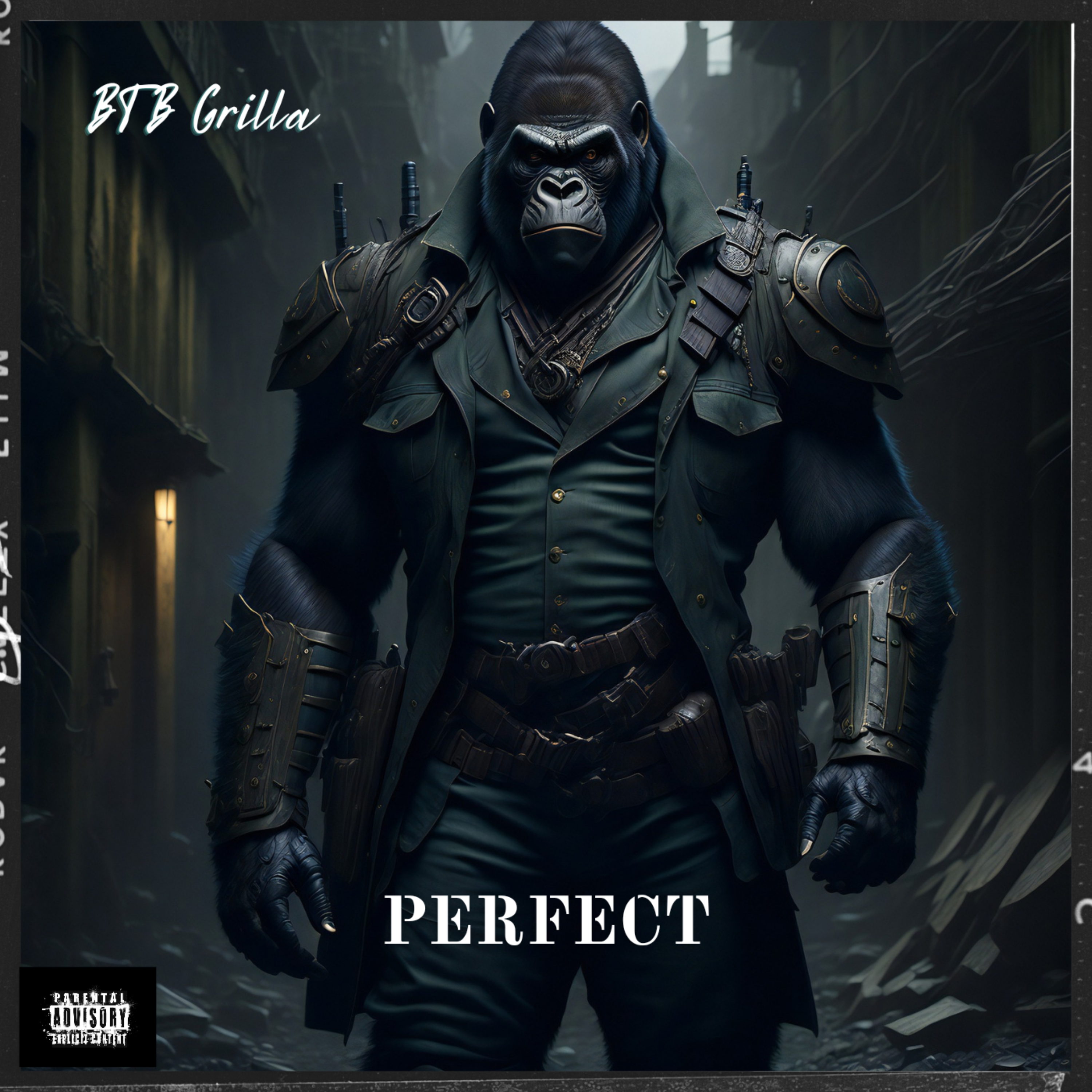 Perfect (My Best) artwork