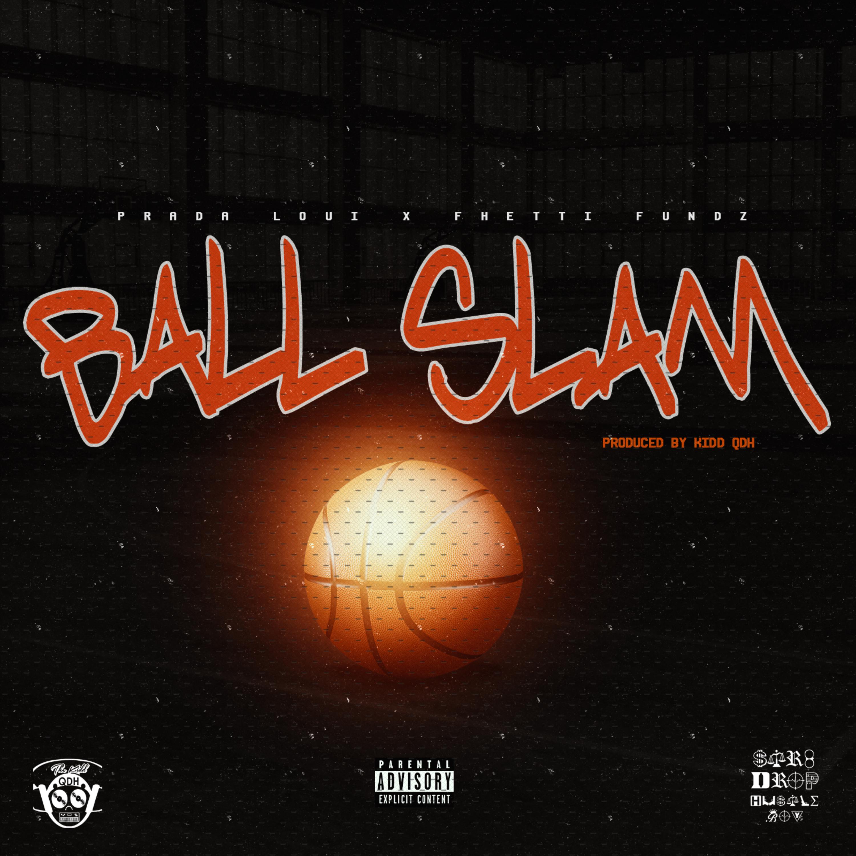 BALL SLAM artwork