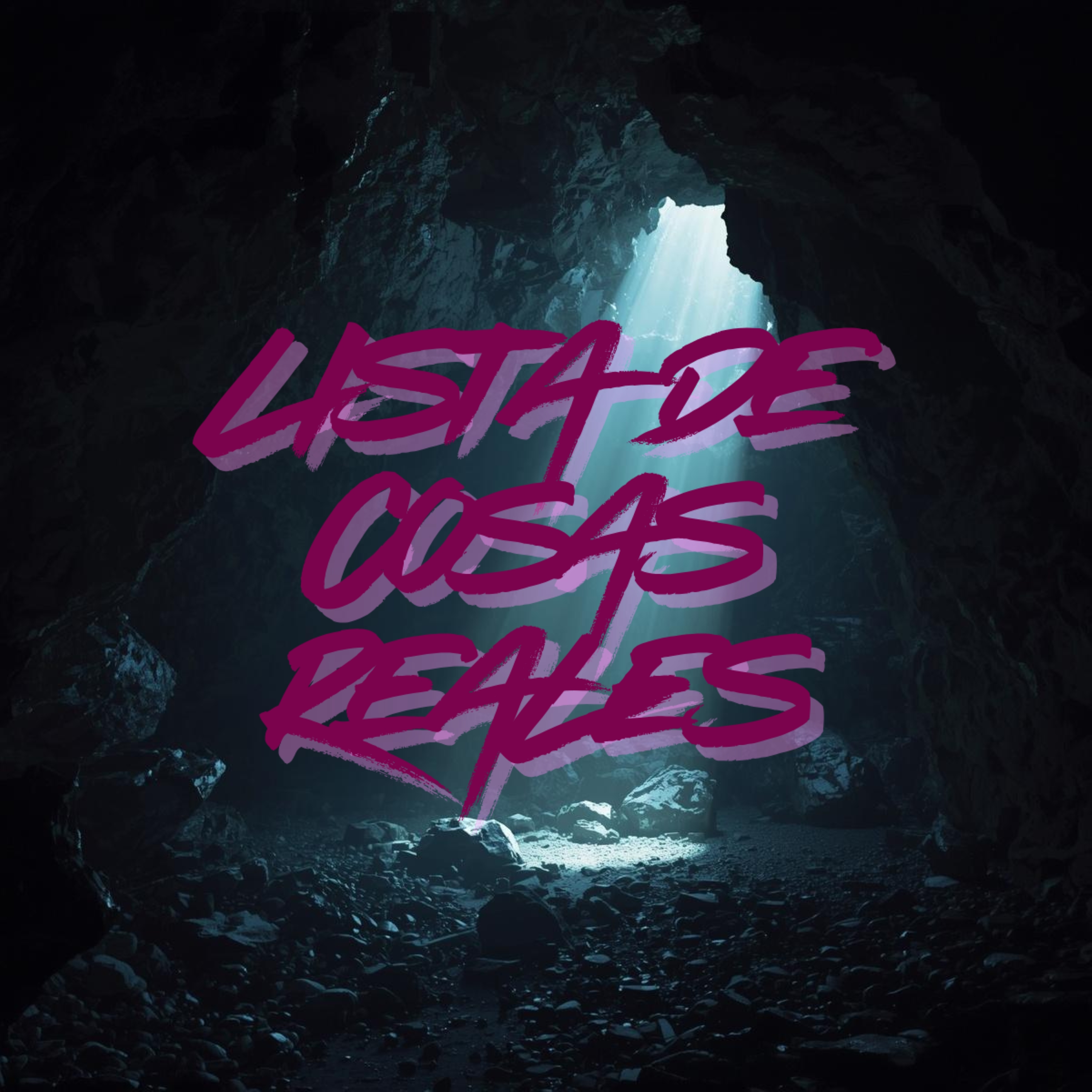 LISTA DE COSAS REALES artwork