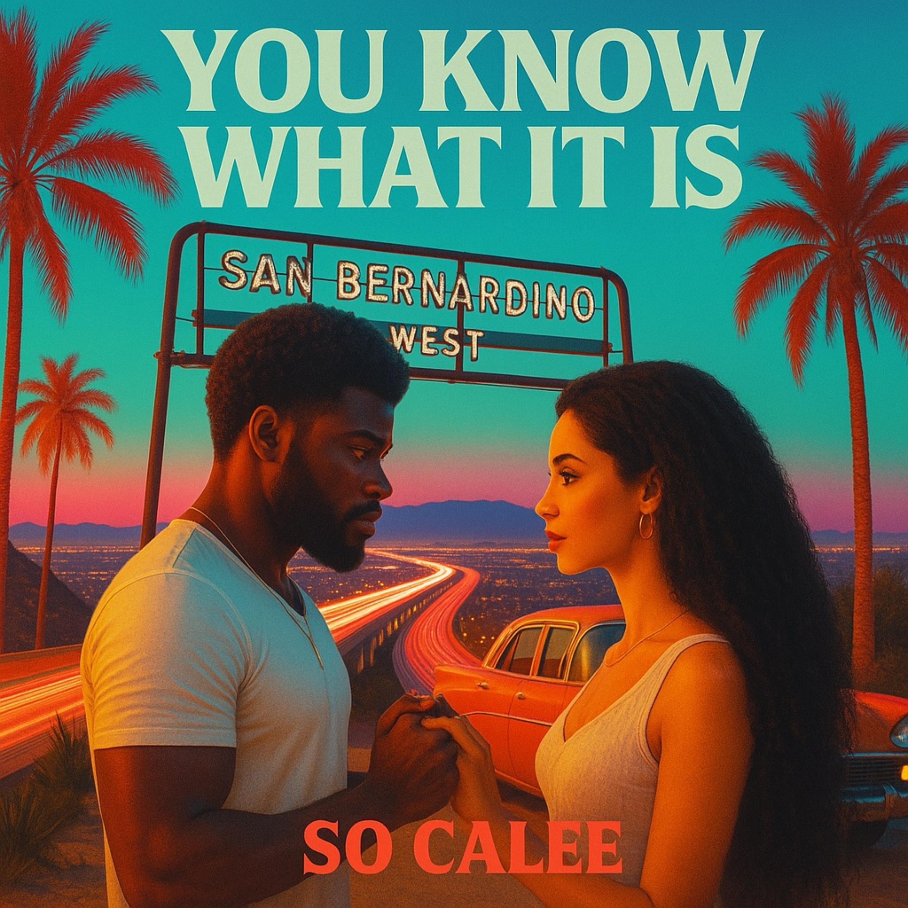 You Know What It Is artwork