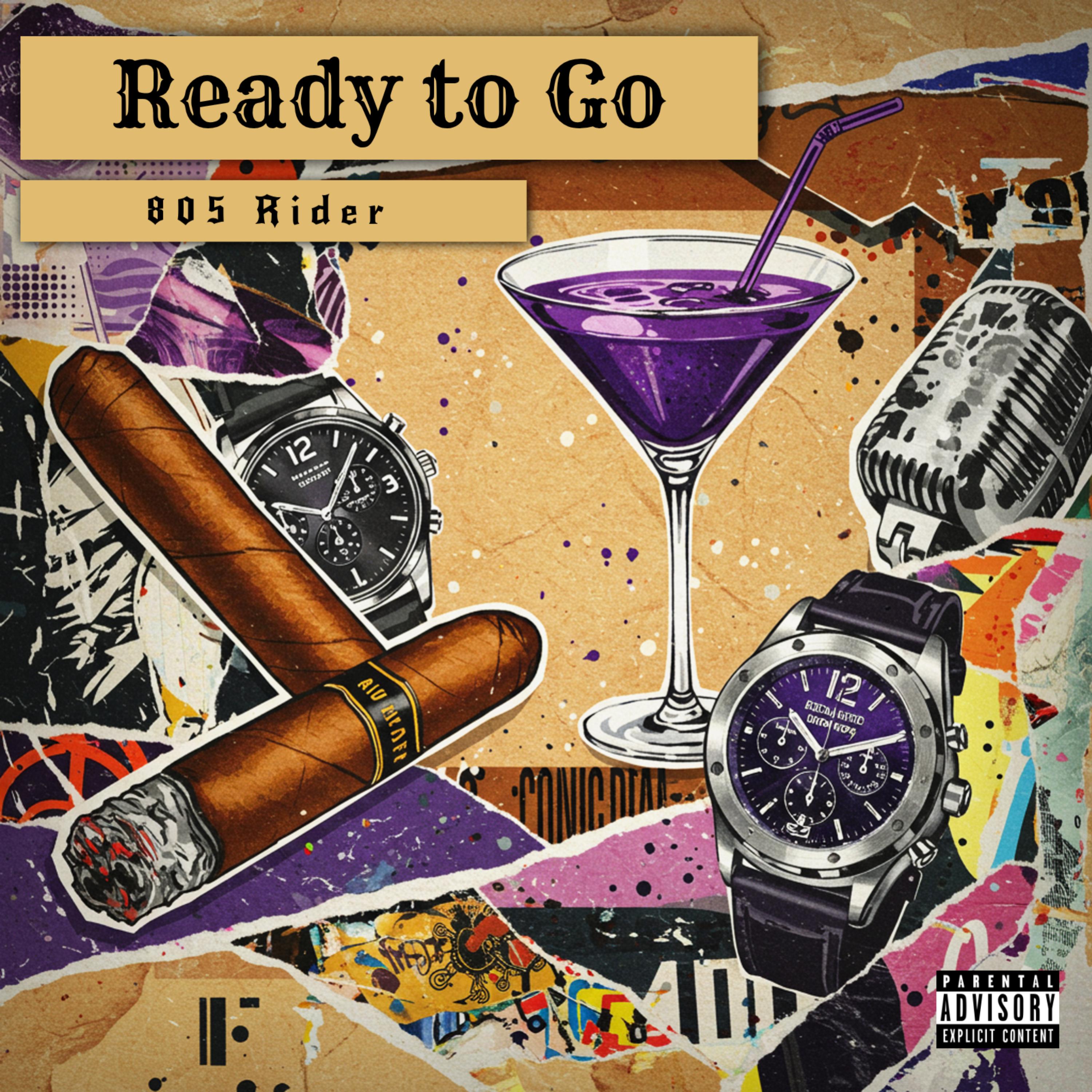 Ready to Go artwork