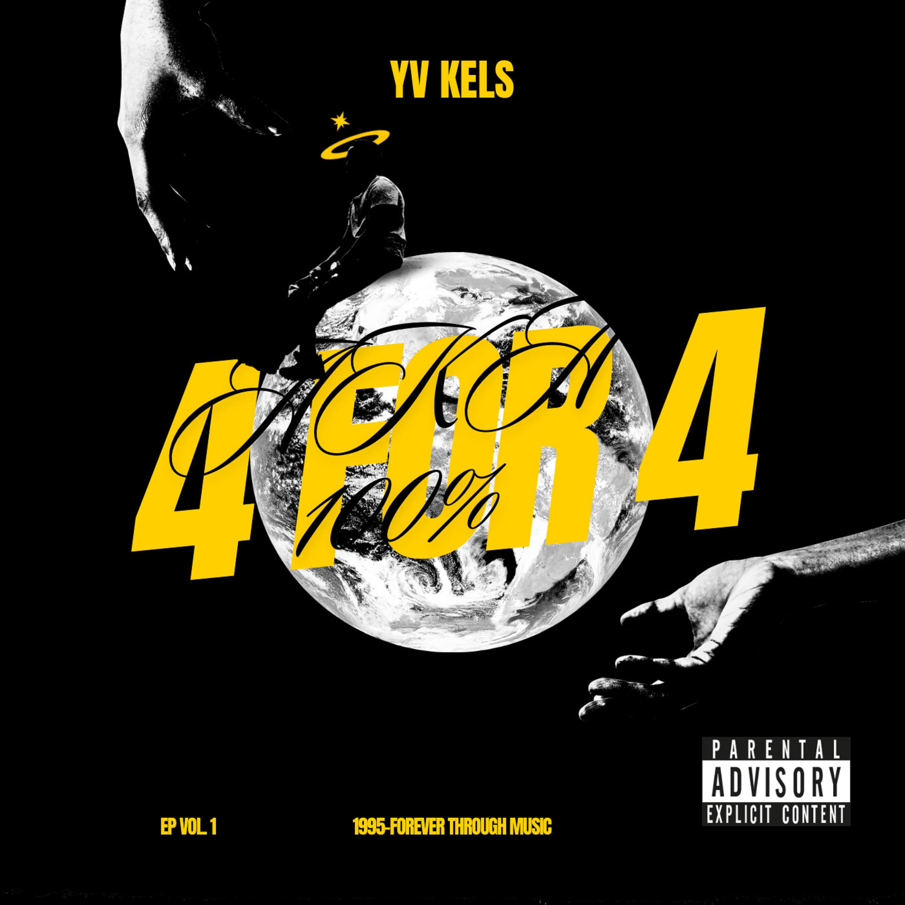 4 FOR 4 artwork