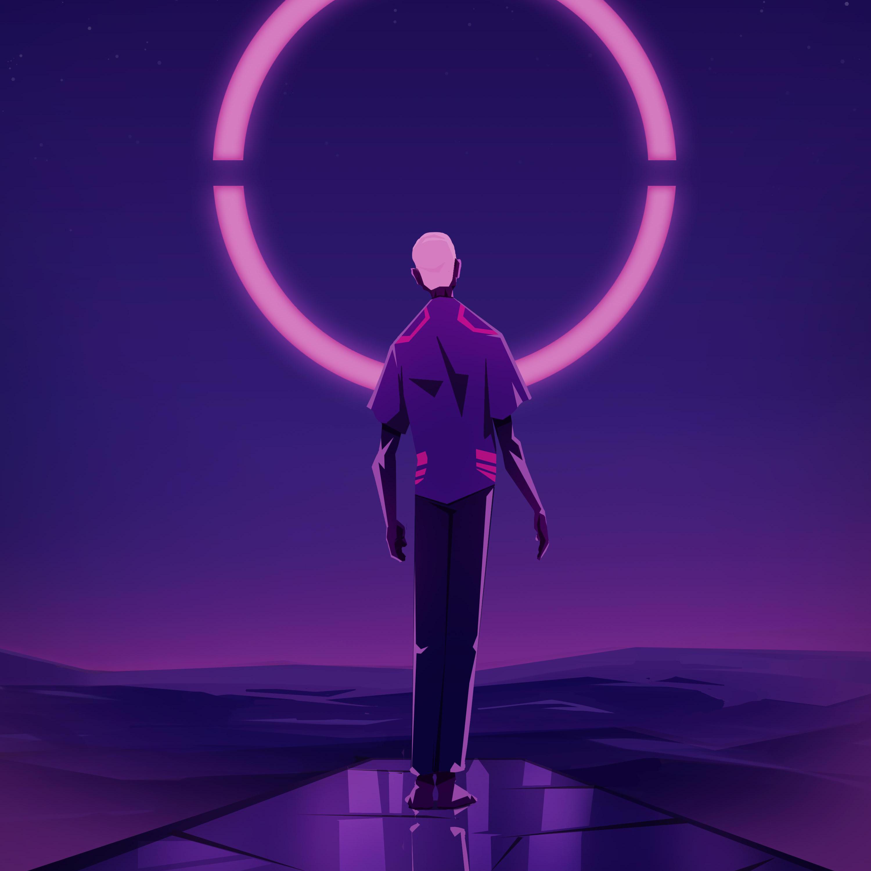 Future Rising artwork