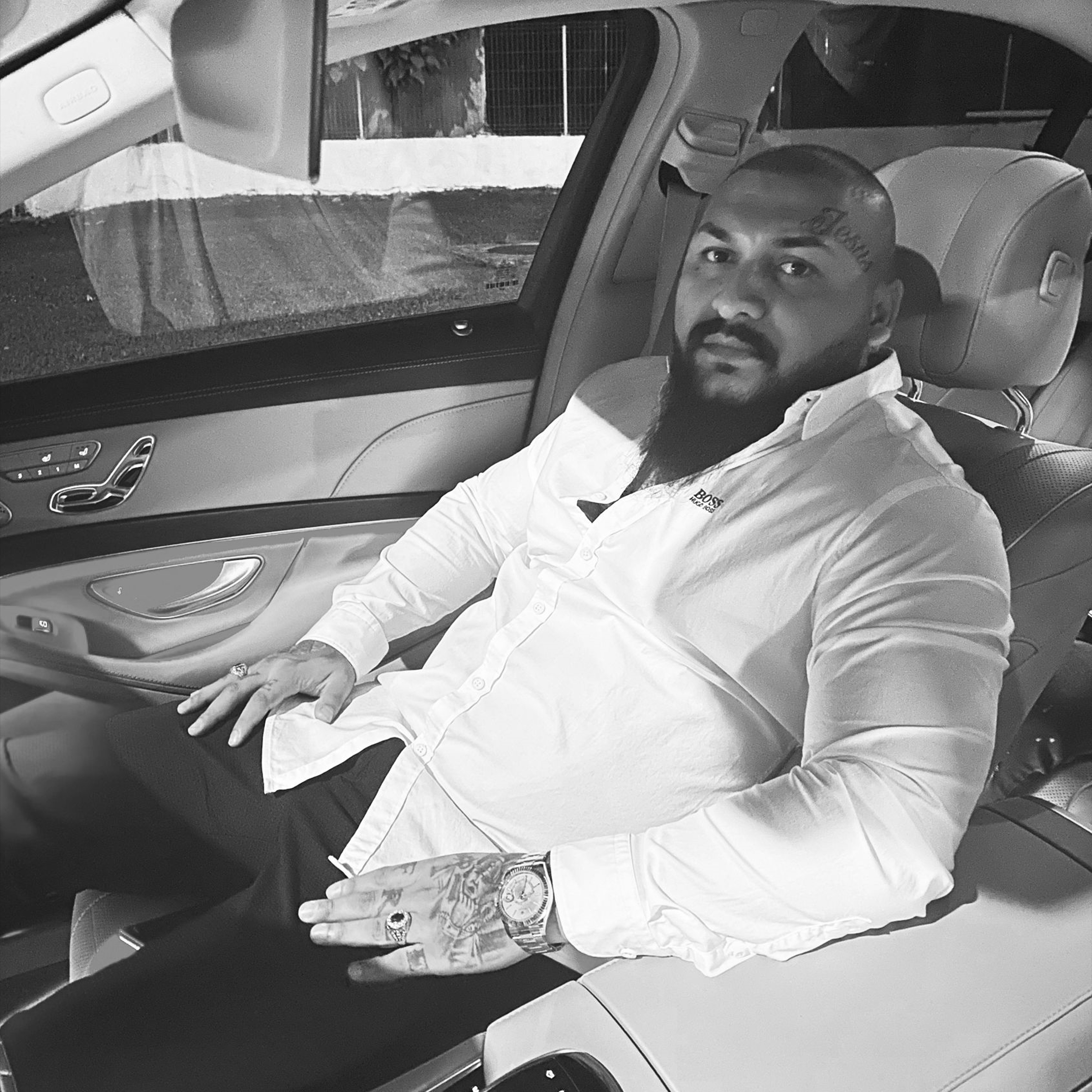 Ca pe Daniel in gropa cu lei artwork