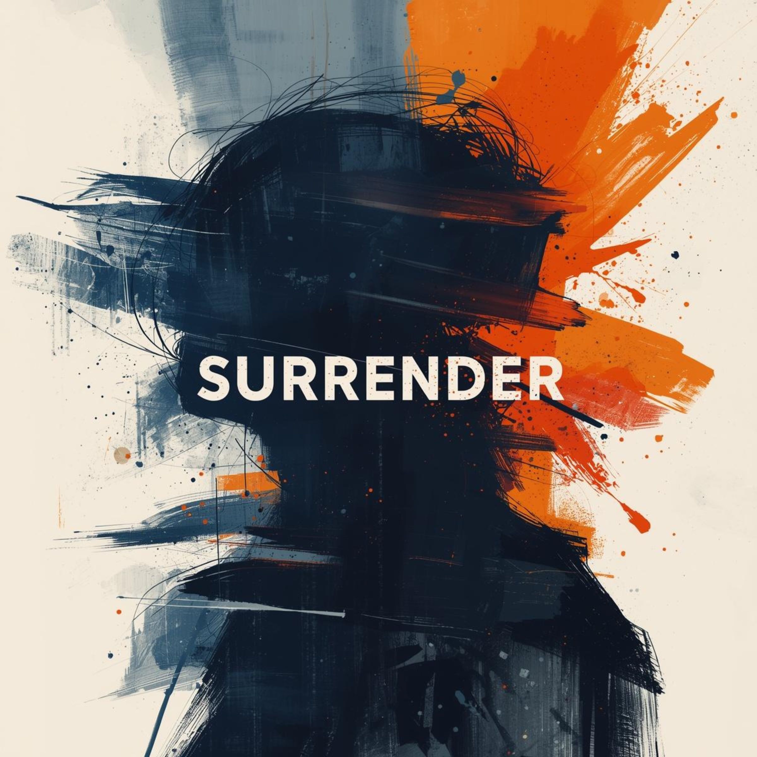 SURRENDER artwork