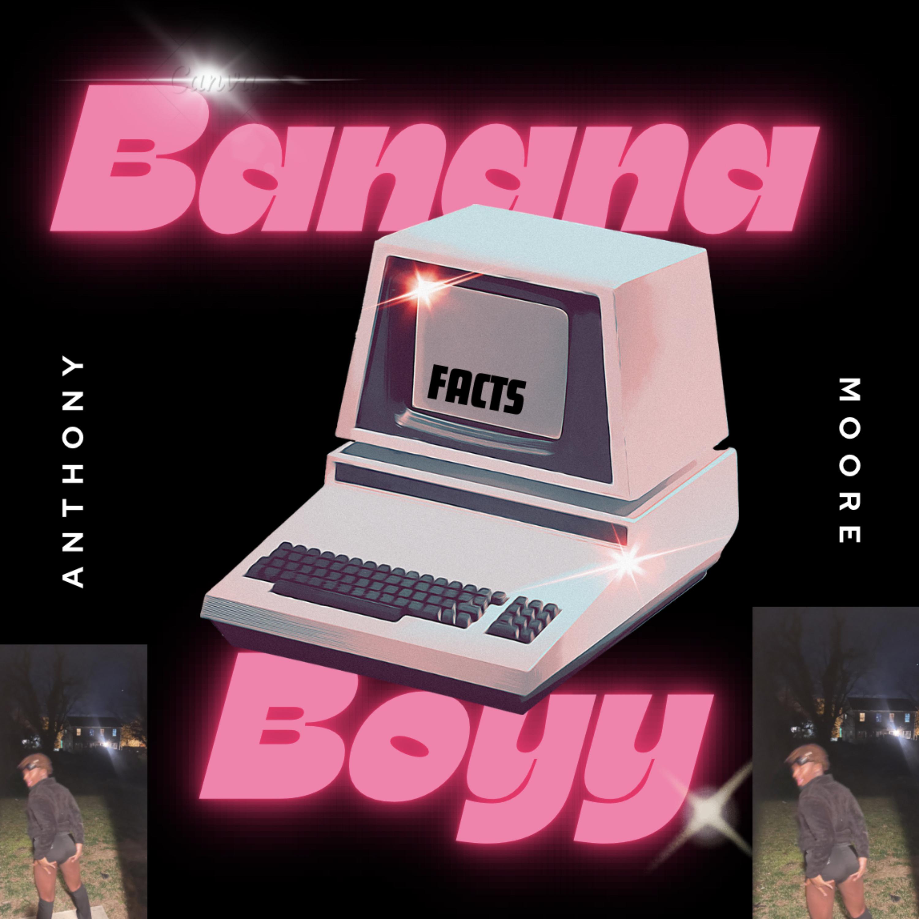 Banana Boy artwork