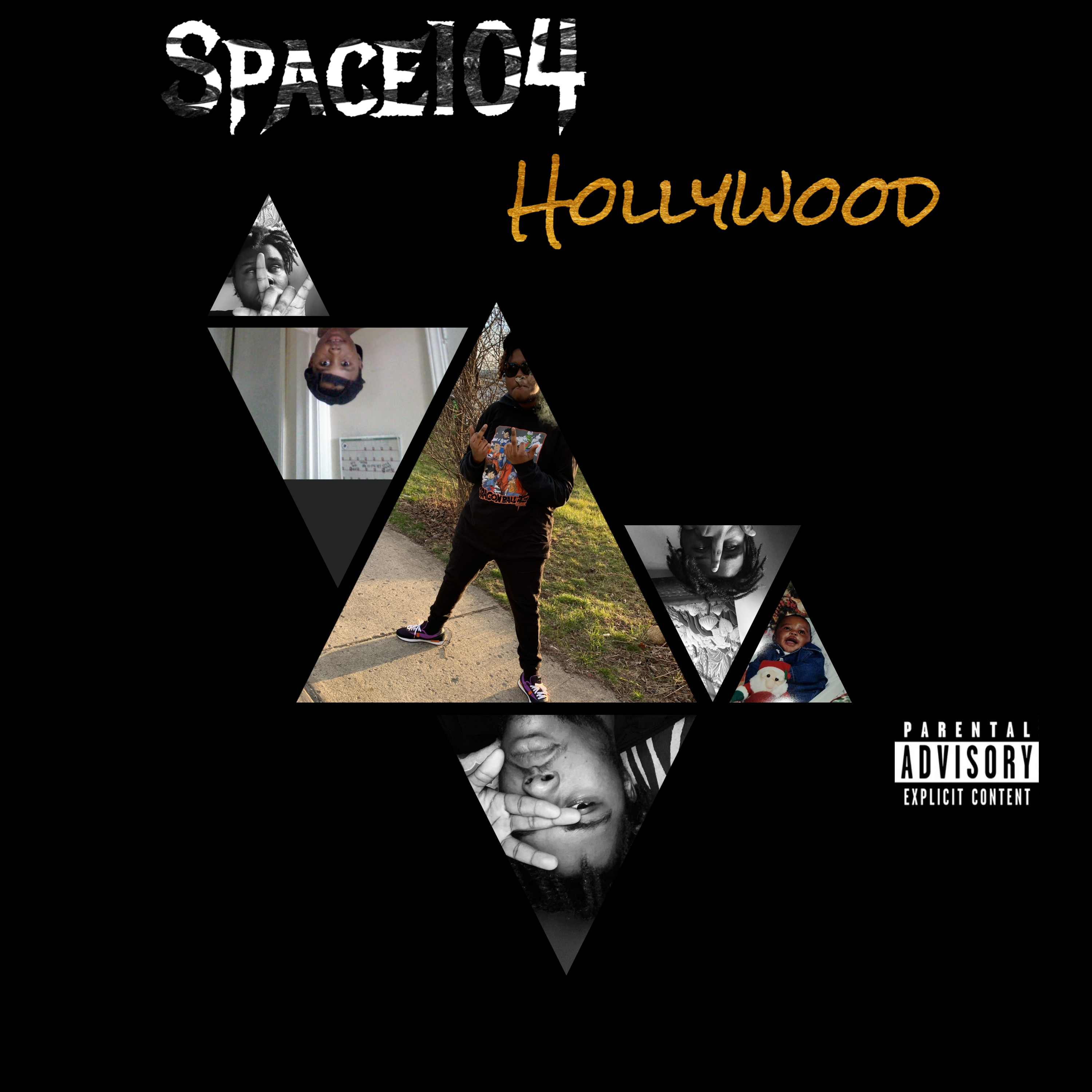 Hollywood artwork