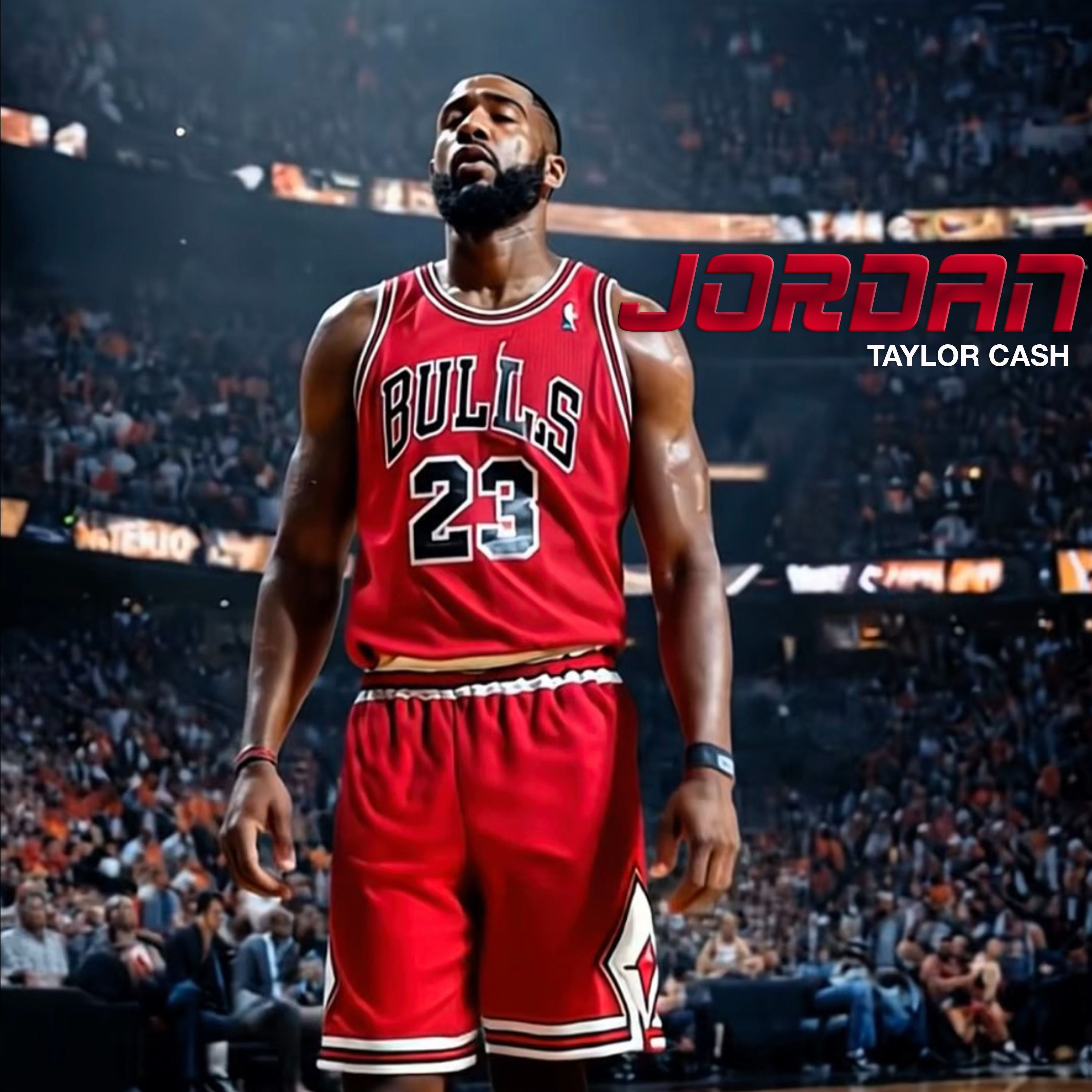 Jordan artwork