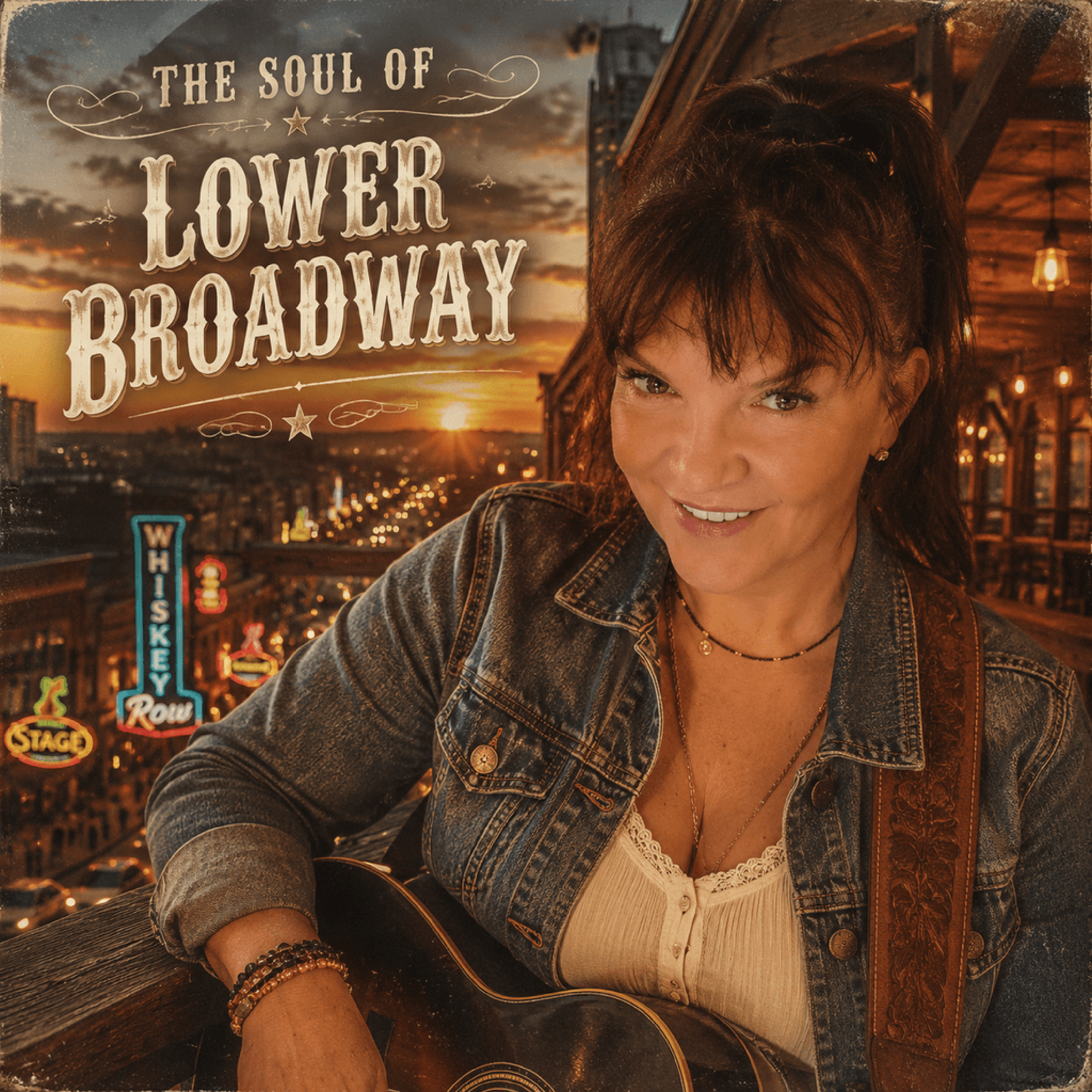 The Soul of Lower Broadway by Inferisborn cover art