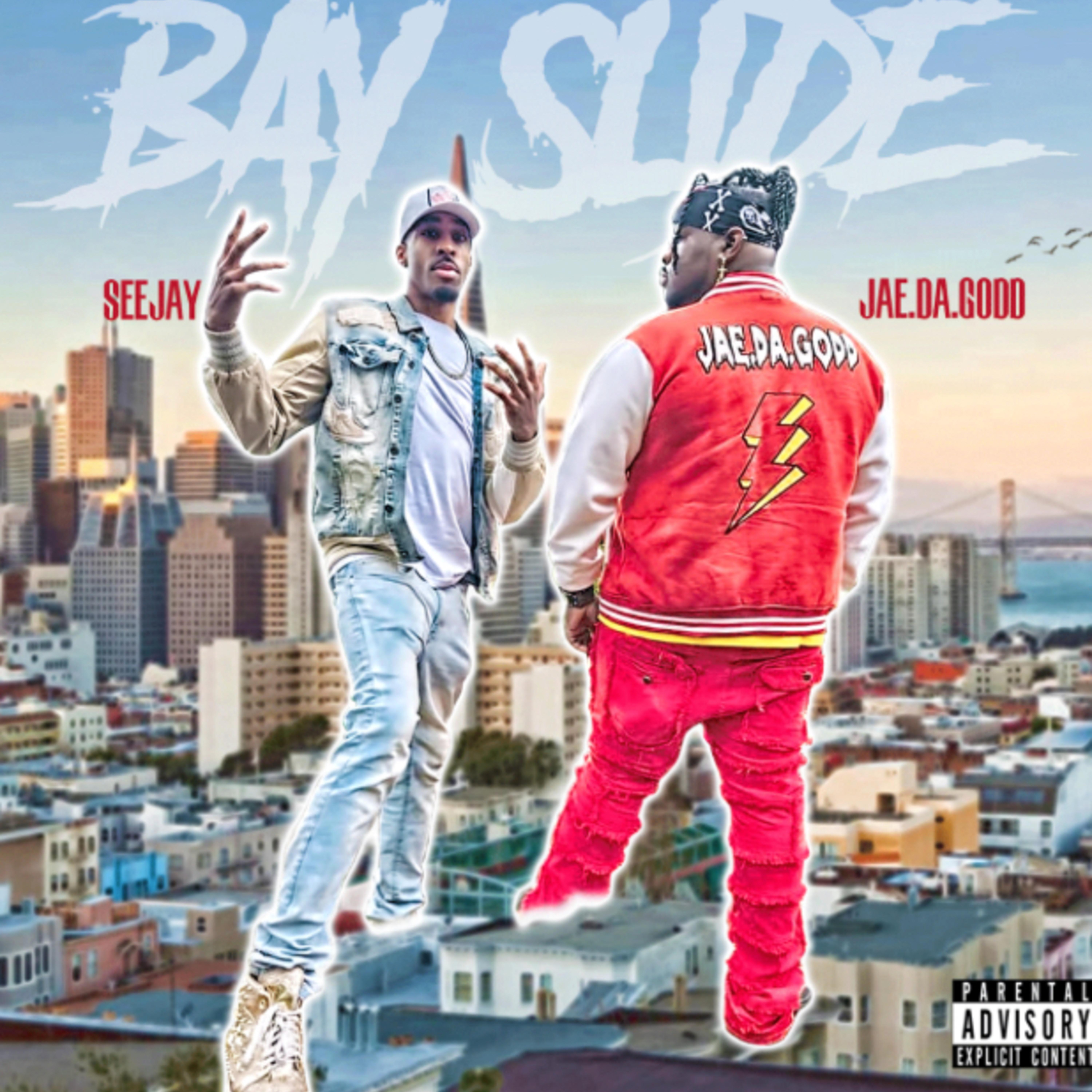 Bay Slide artwork