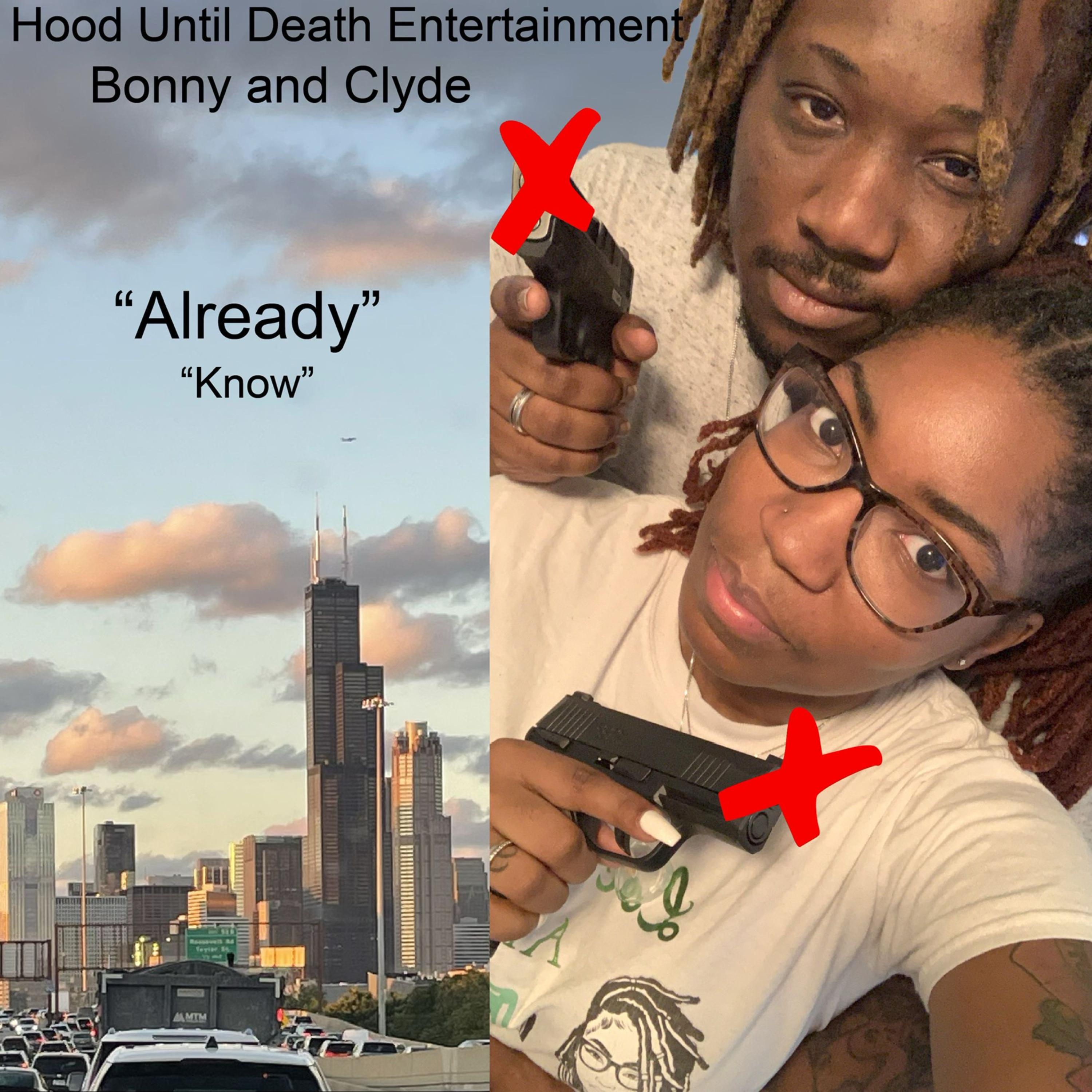 Already Know artwork