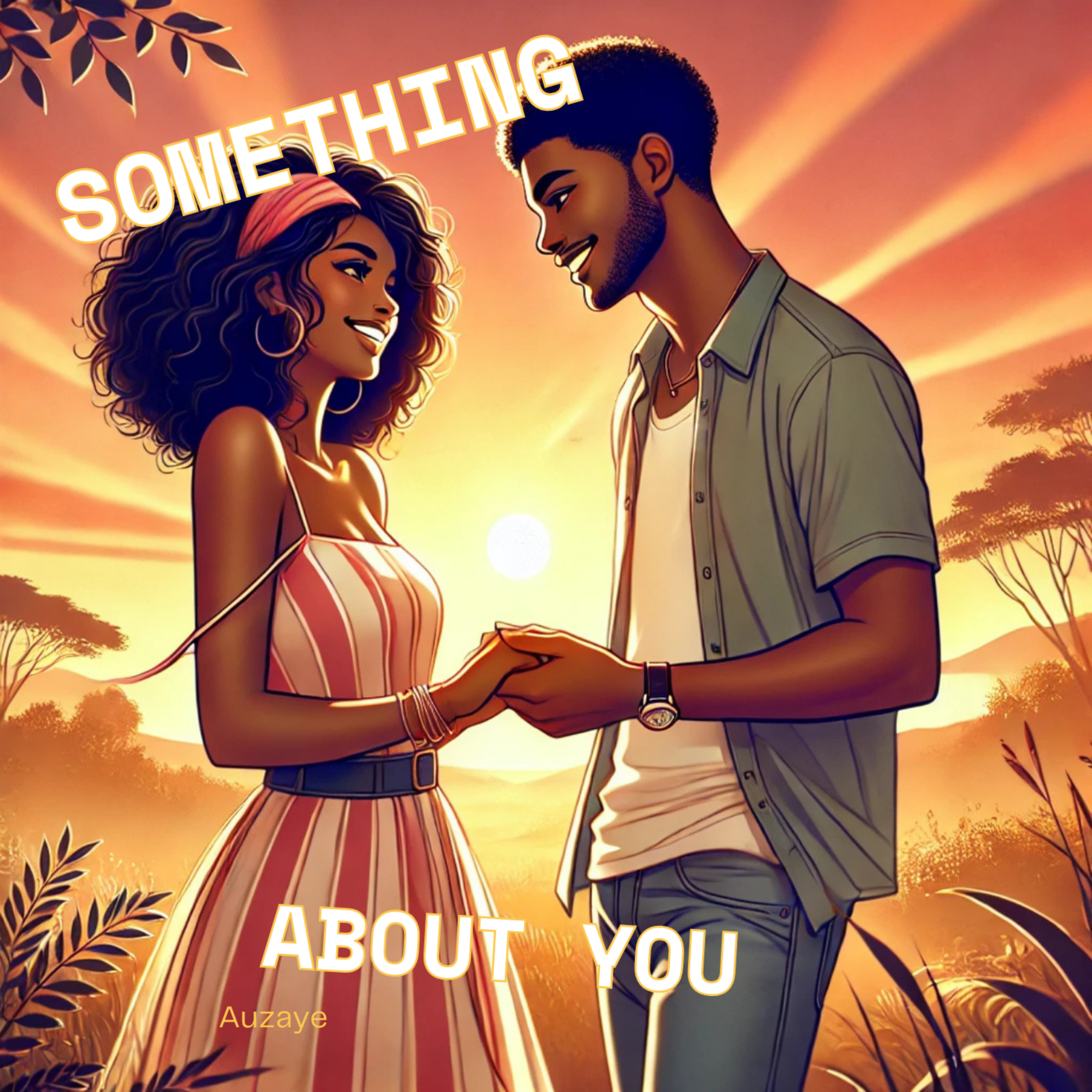 Something About You artwork