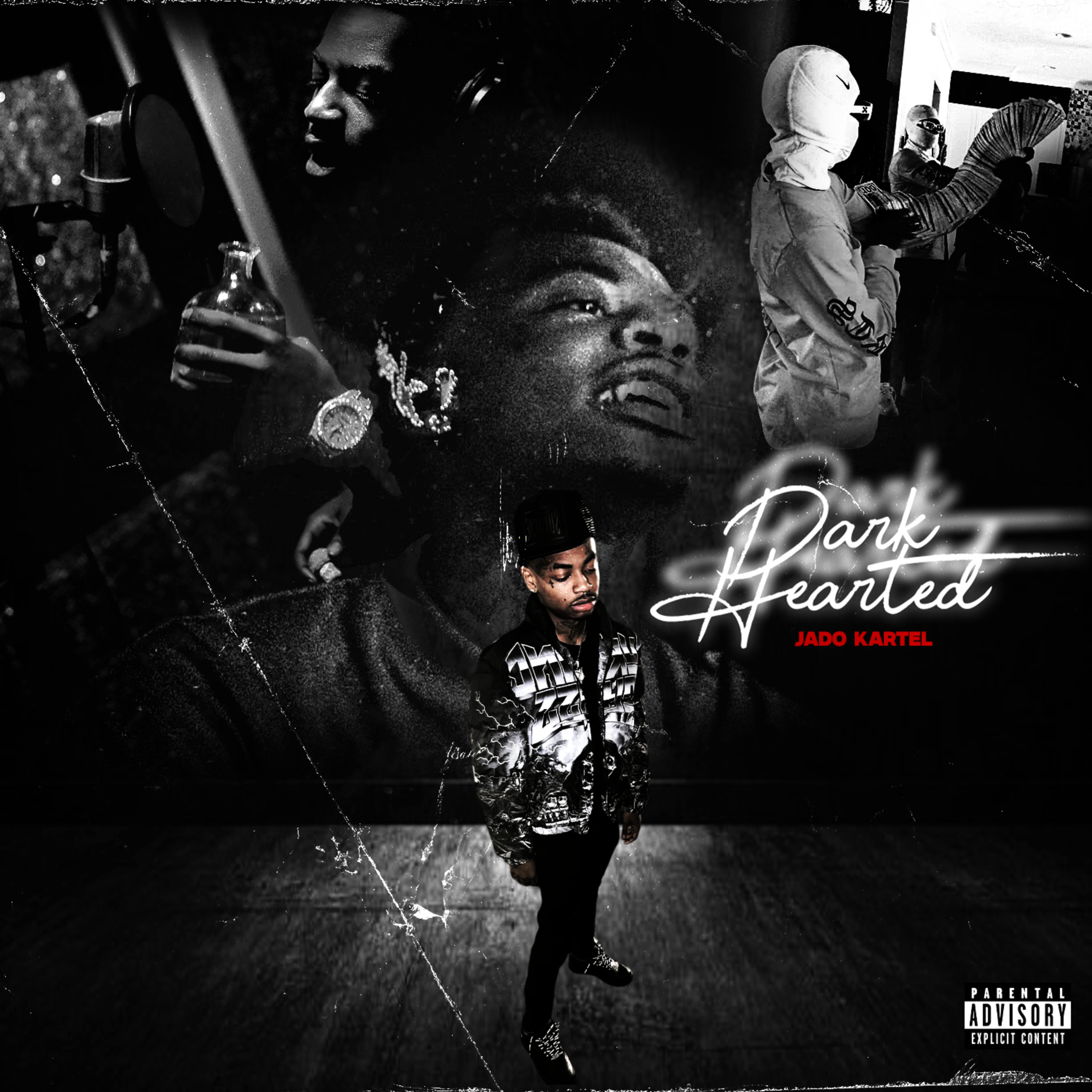Dark Hearted artwork