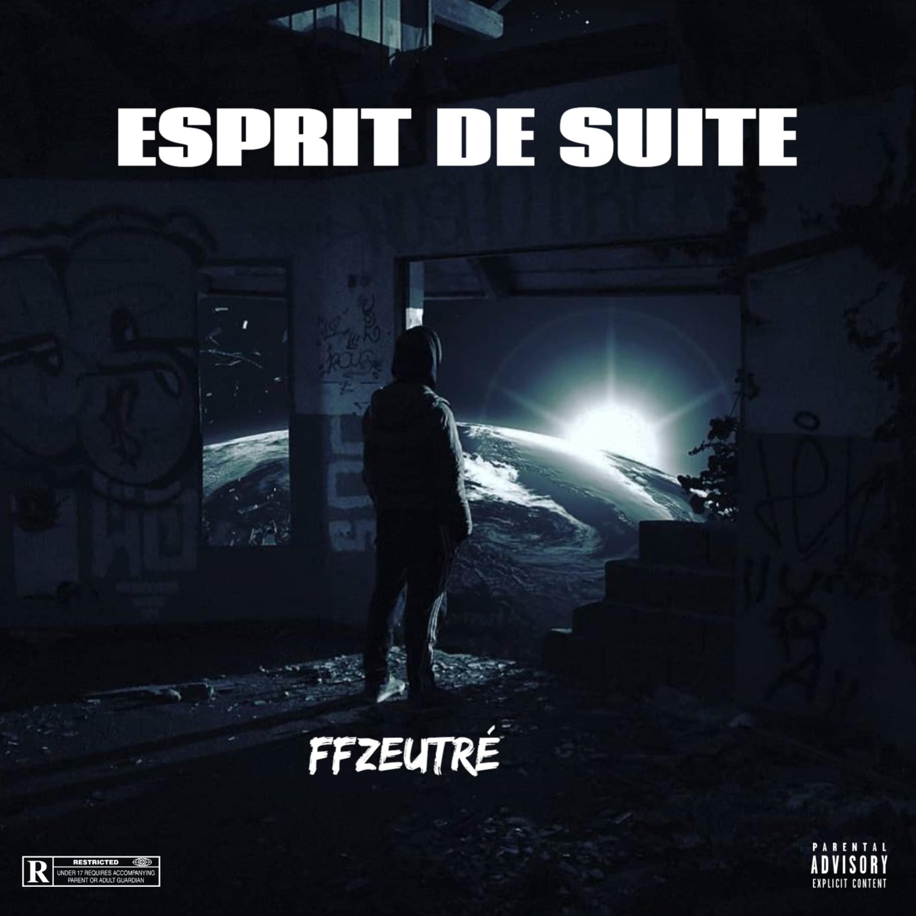 Esprit de suite by FFZEUTRÉ cover art