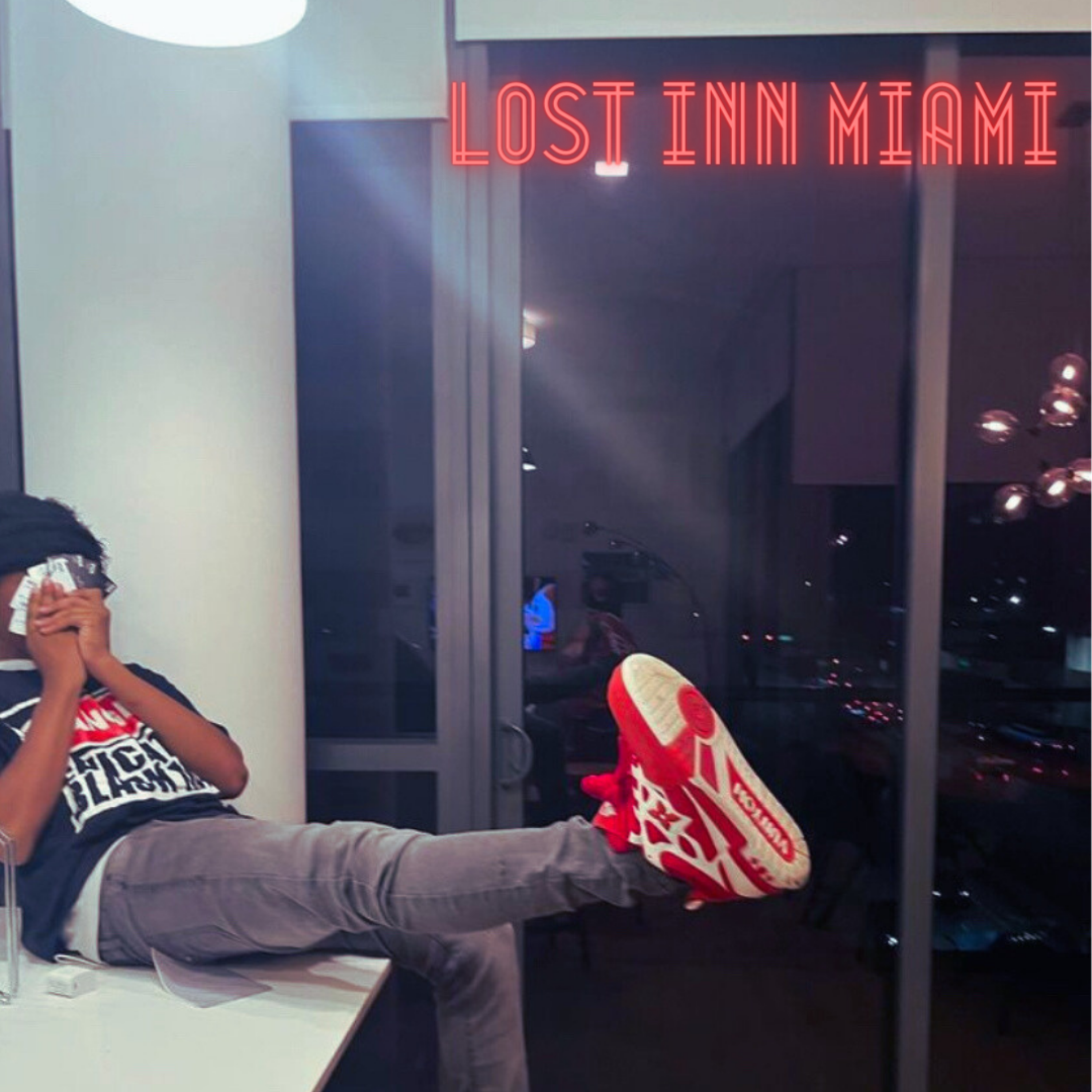 Lost Inn Miami  artwork