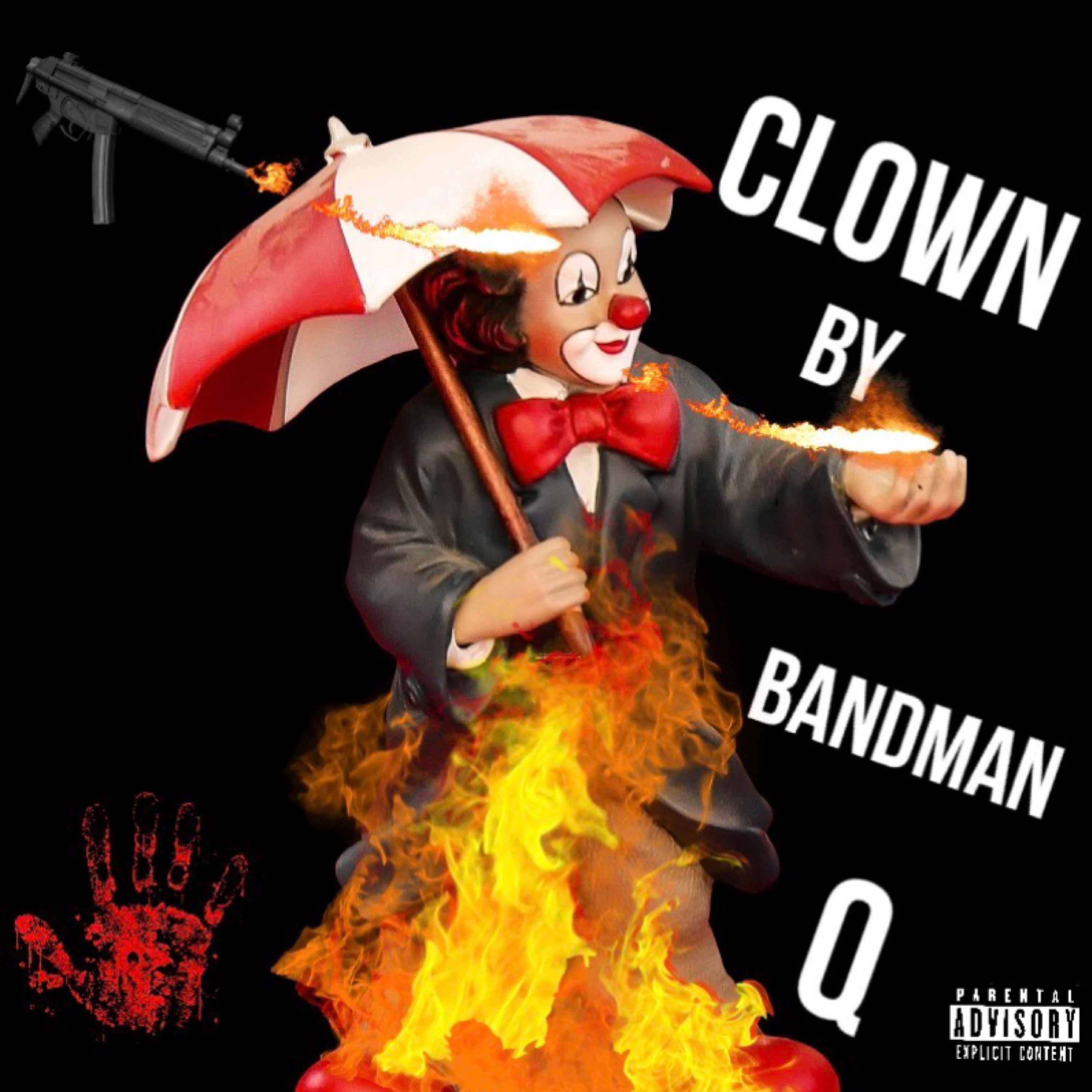 Clown by BandmanQ cover art