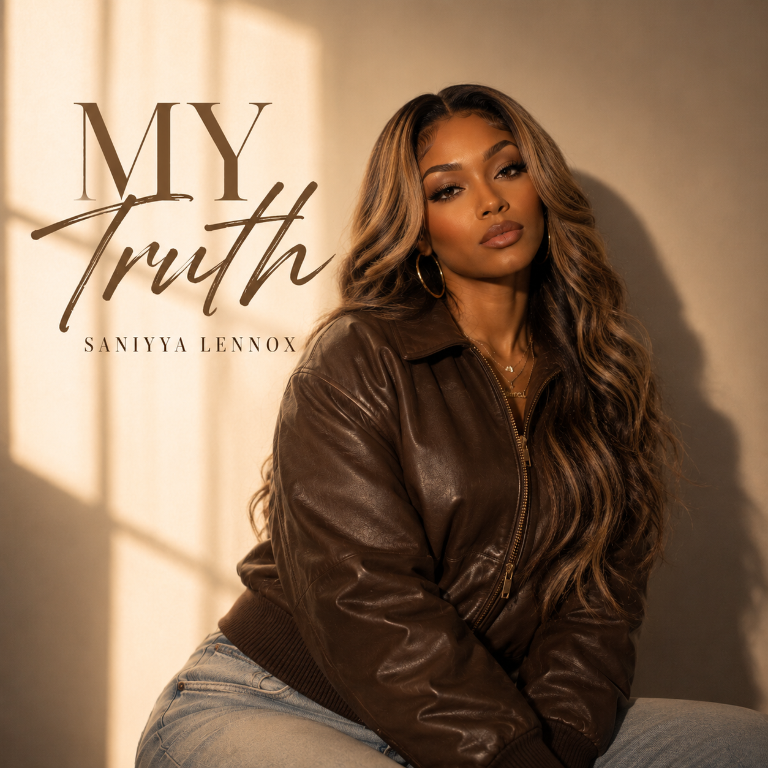 MY TRUTH by Saniyya Lennox cover art