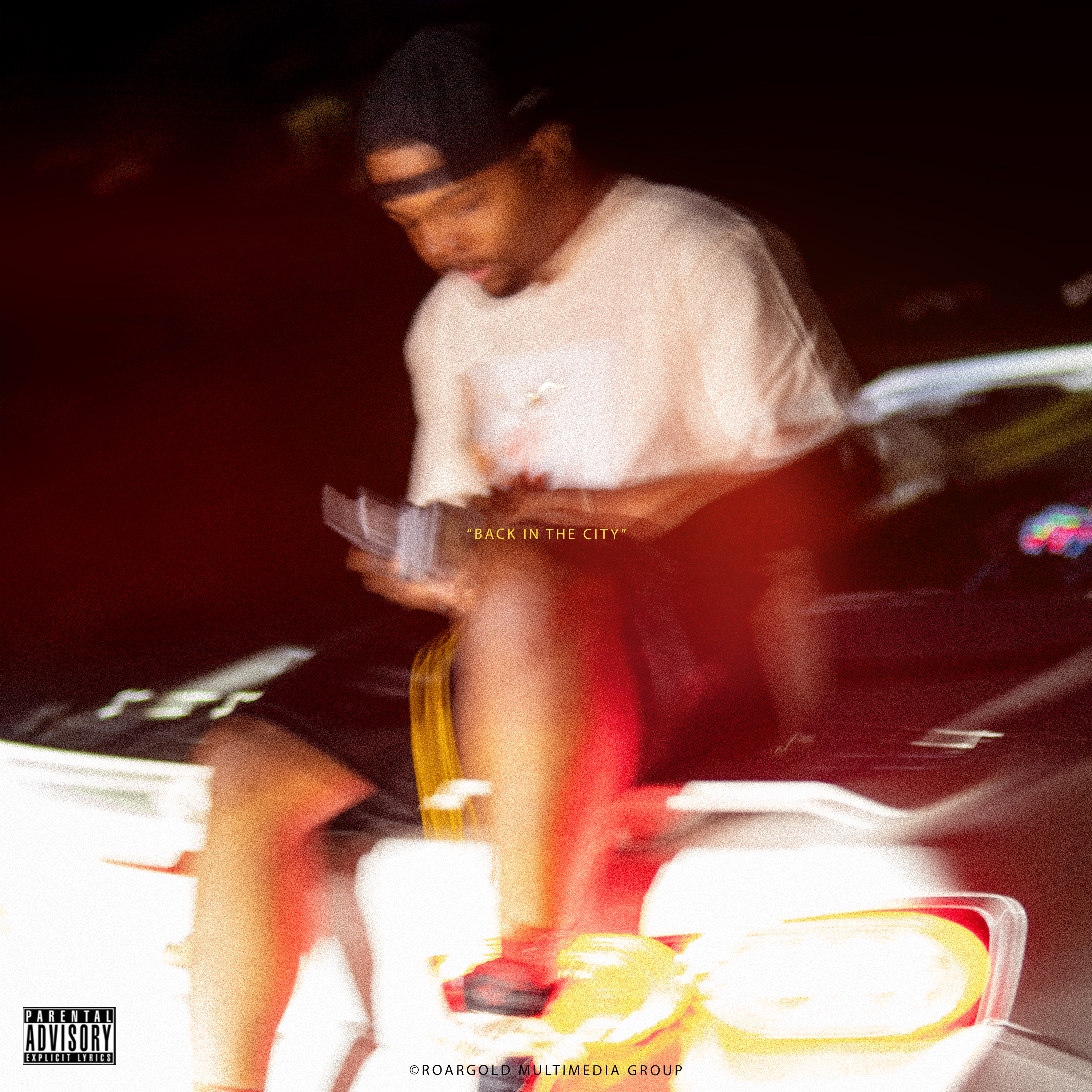 Back In The City artwork