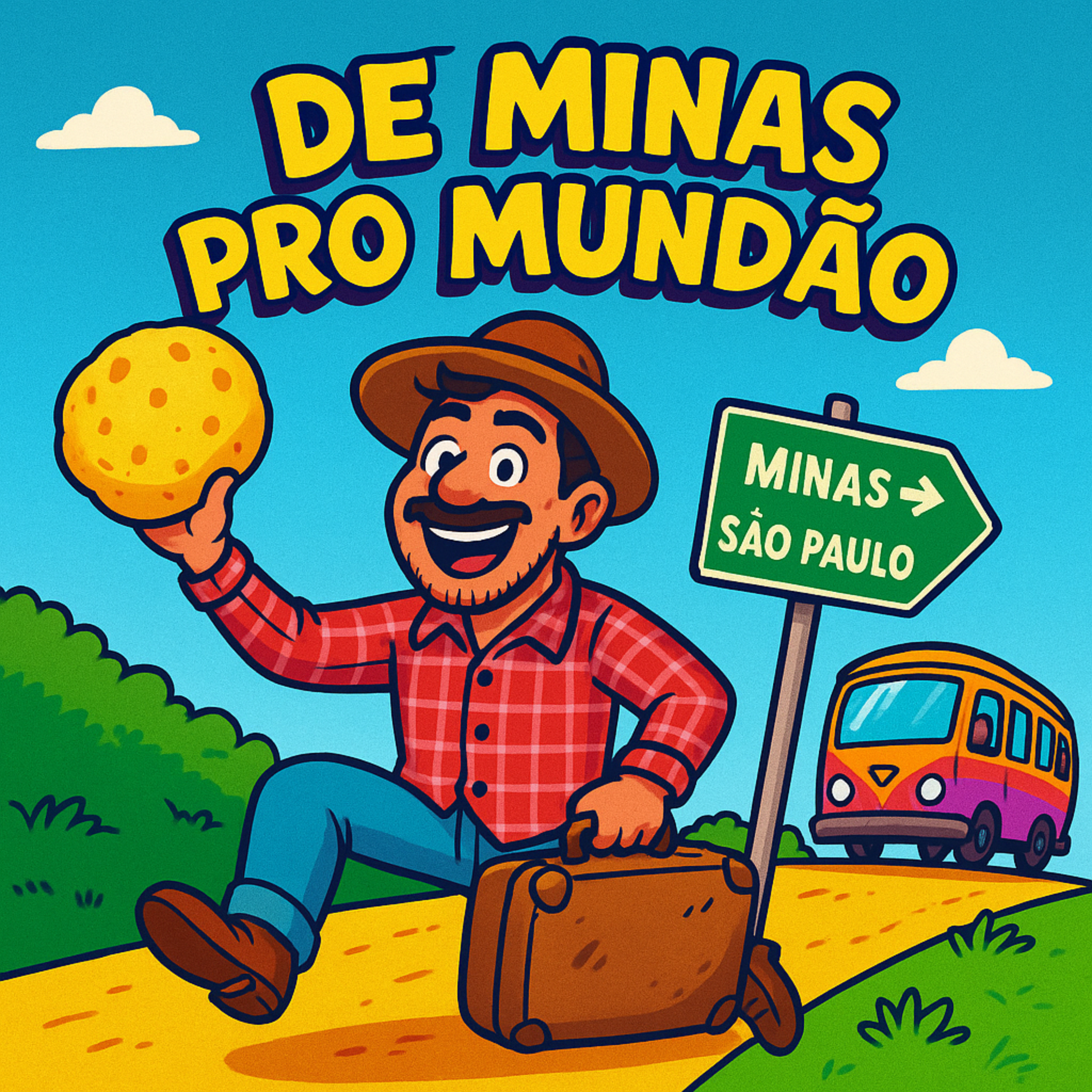 De Minas pro Mundão artwork