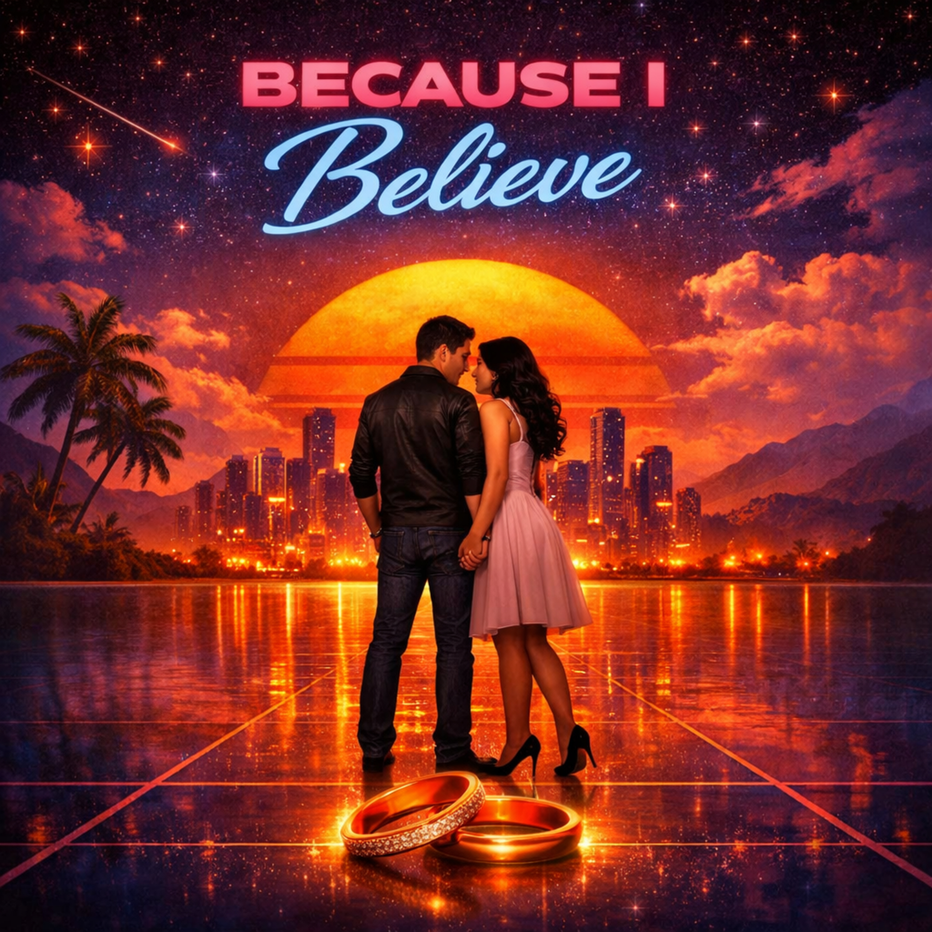 Because I Believe artwork