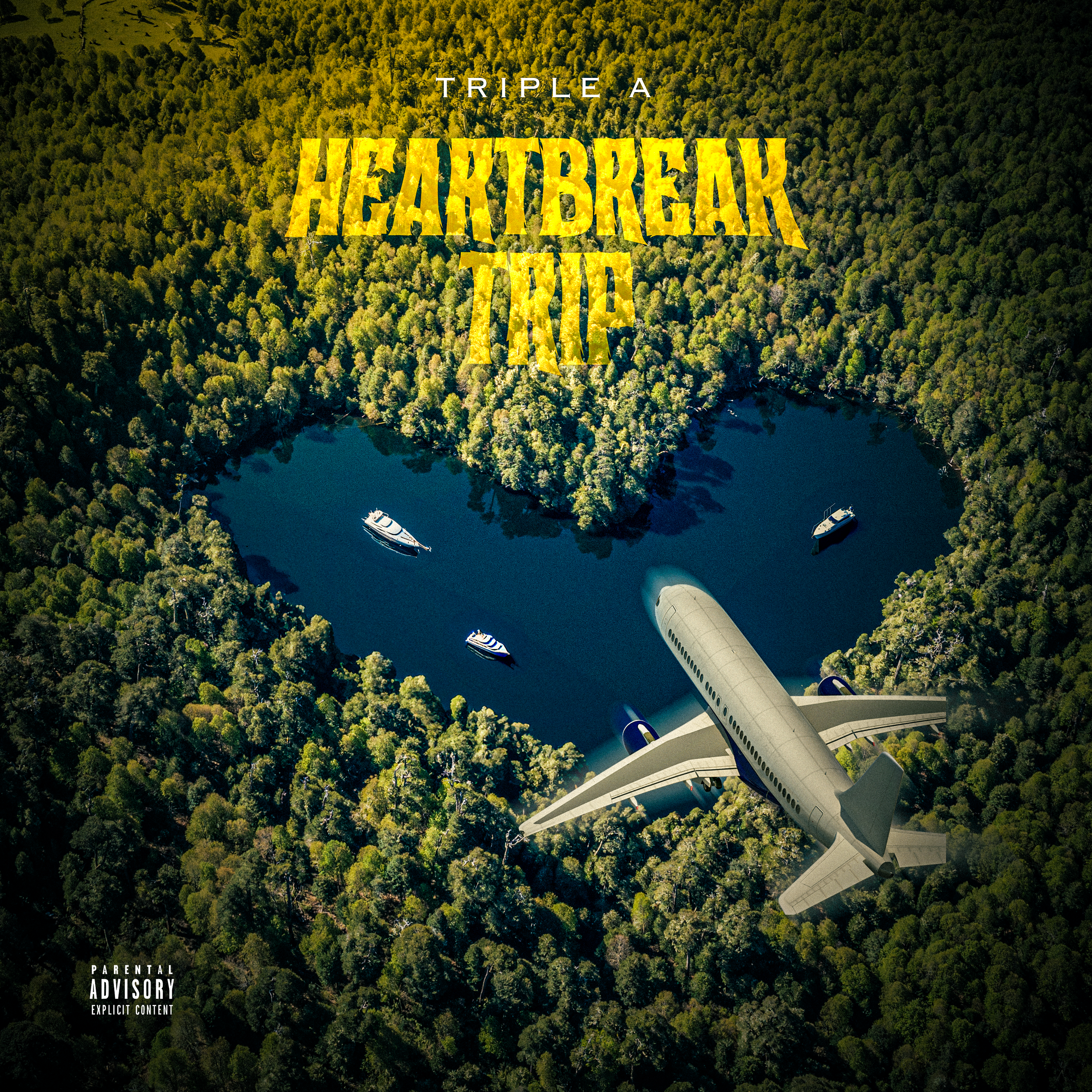 HEARTBREAK TRIP artwork