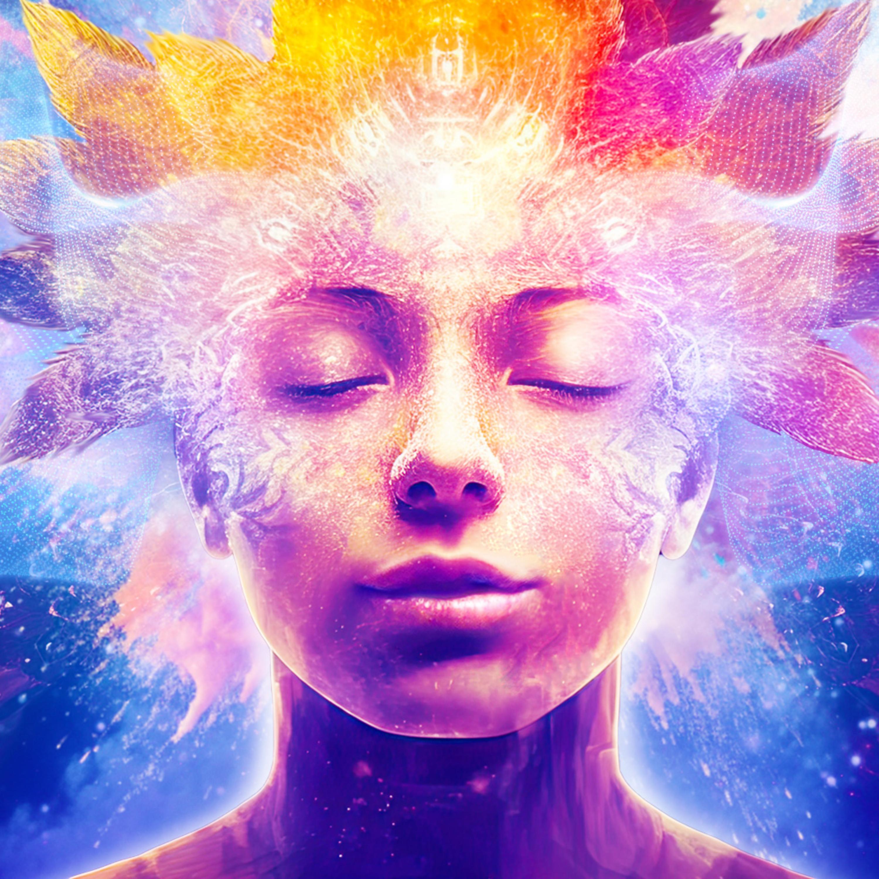 417 Hz  Remove ALL Negative Energy artwork