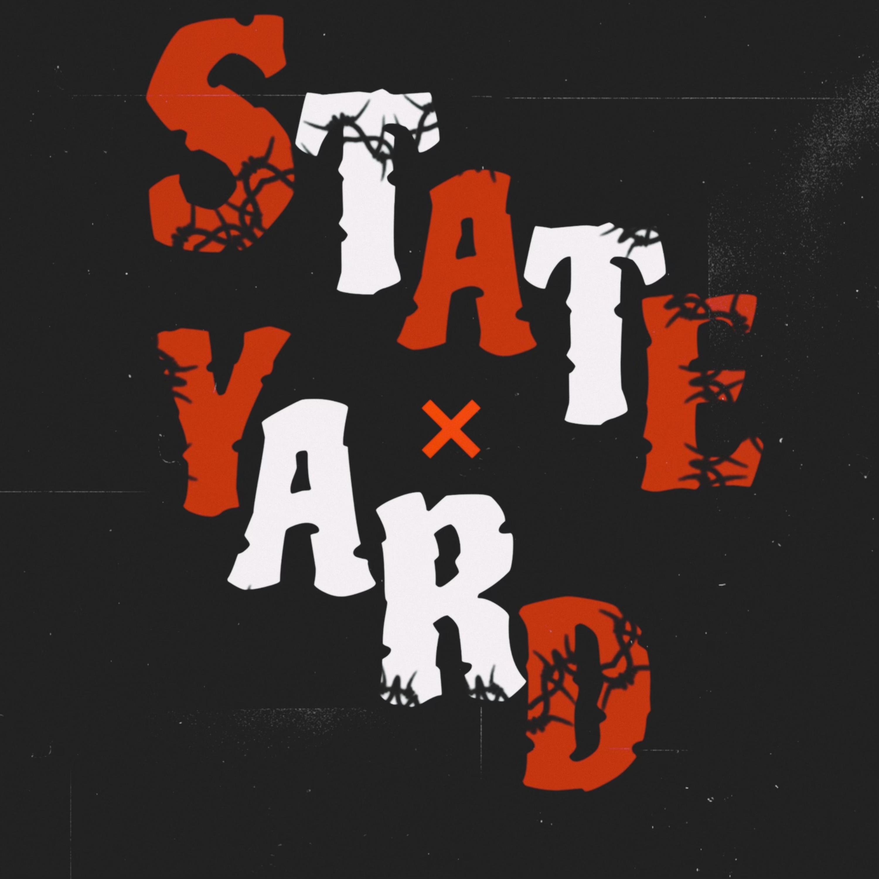 State Yard artwork