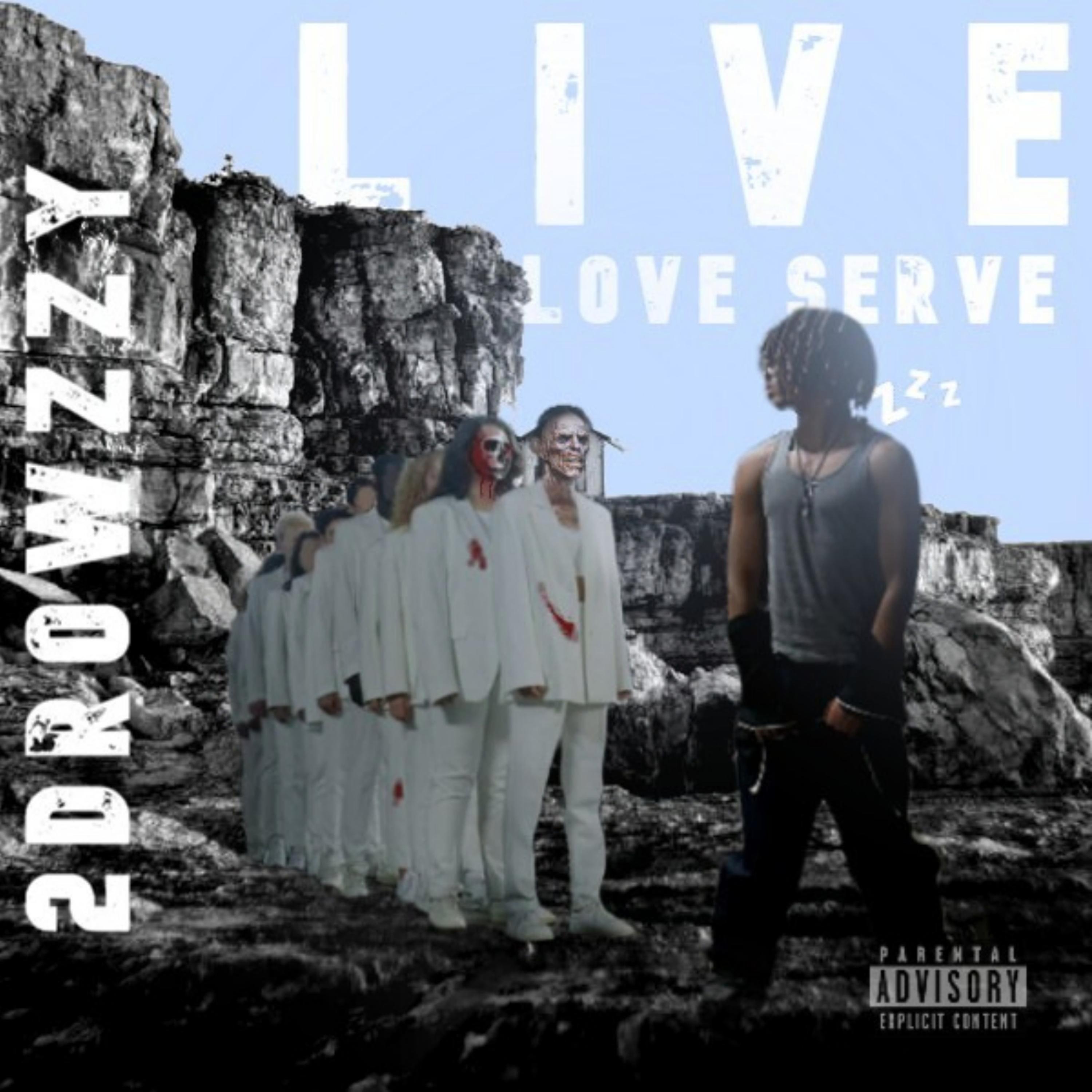 Live Love Serve artwork